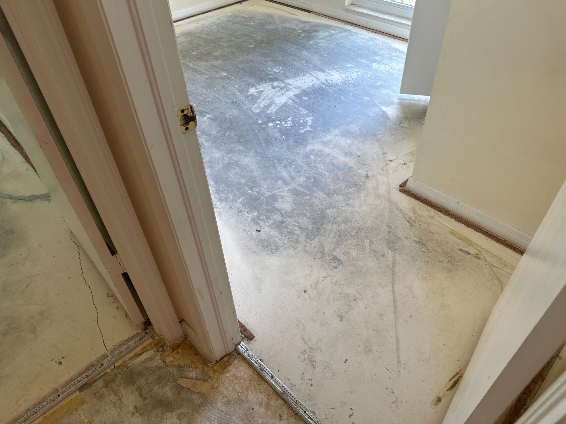 Water Damage Claim in Tampa by FLAPA & KeyStone
