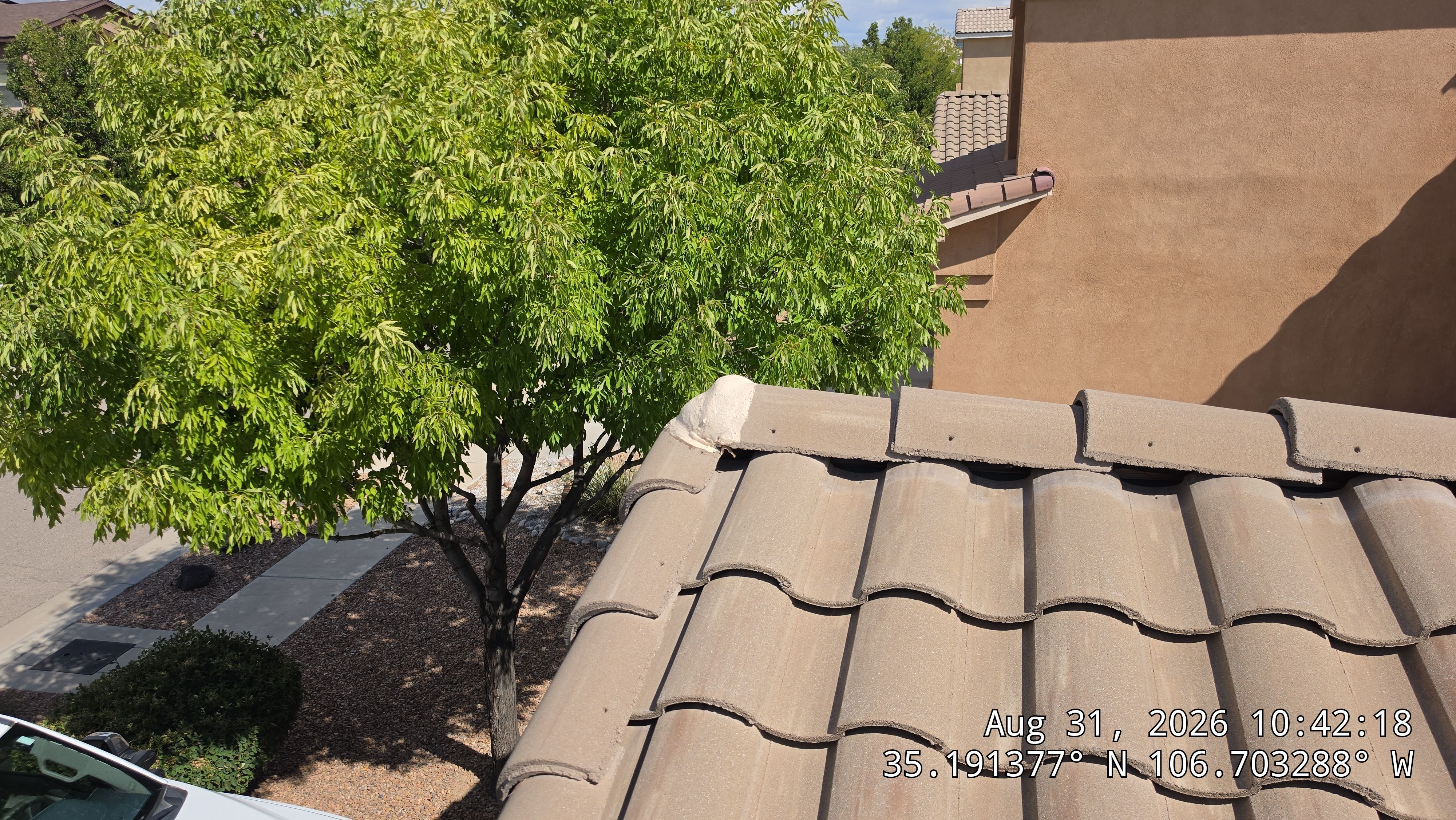 Comprehensive Concrete Tile Roof Underlayment replacement and Vent Sealing in Albuquerque by Doyle Roof Masters Inc