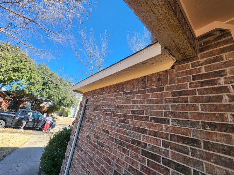 Project in Rowlett by Rhino Roofing and General Contracting, LLC