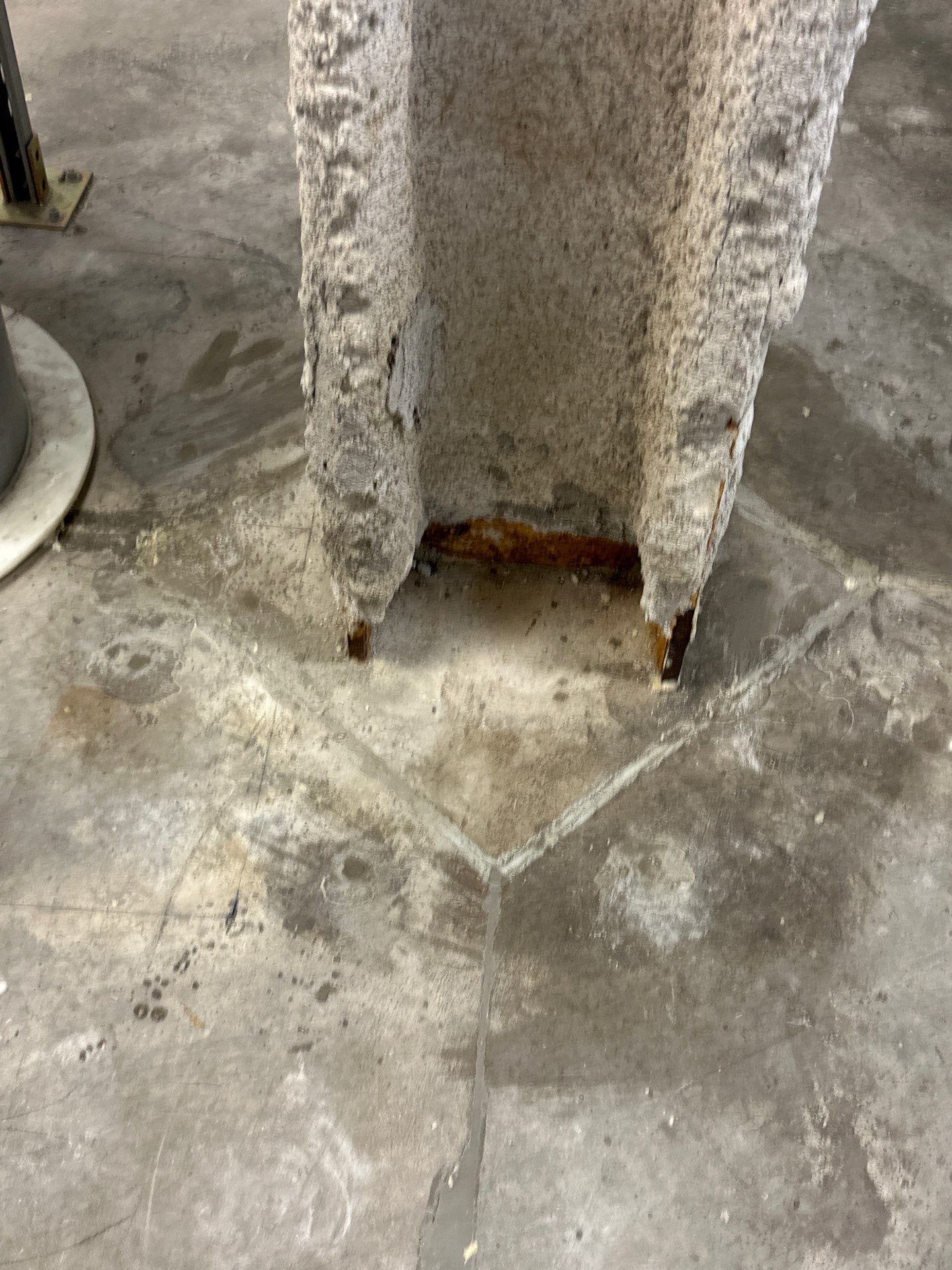 Huntington Convention Center Leak by Beck Restoration Management Group