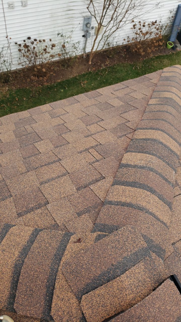 Springfield: CertainTeed Landmark Designer Shingles in Burnt Sienna by RM Banning, Inc.