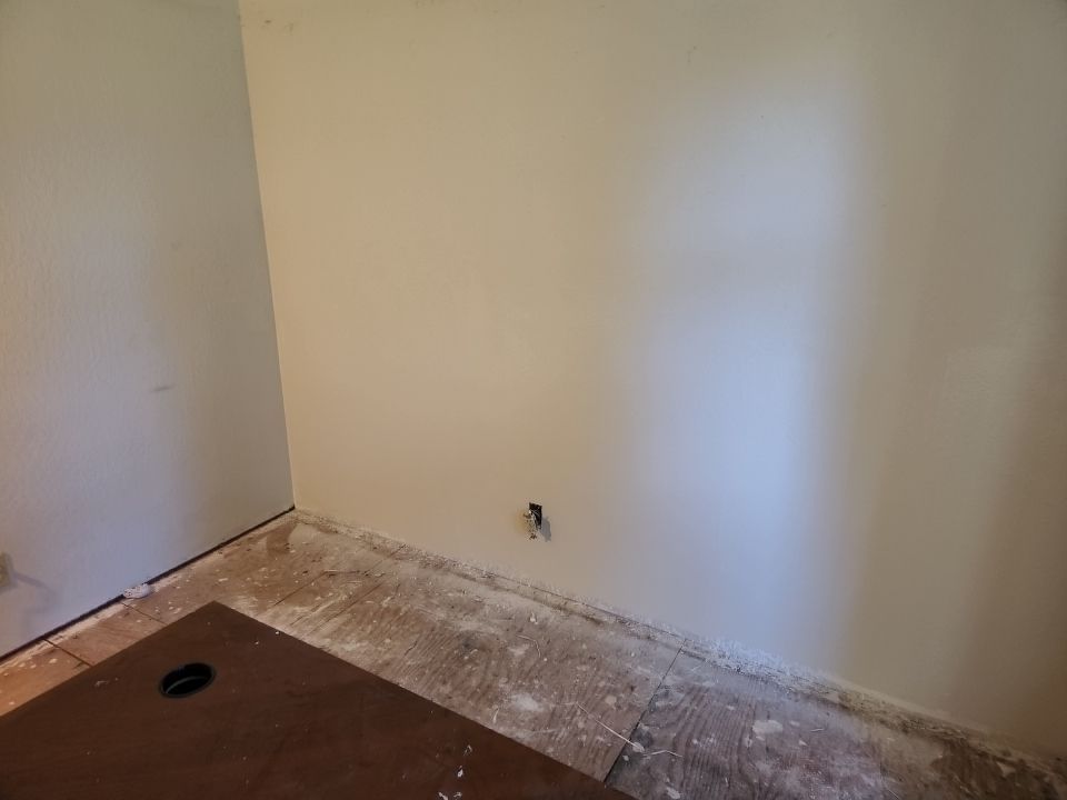 Deck Beam Replacement/Water damage Repair by The Tahoe Tradesman