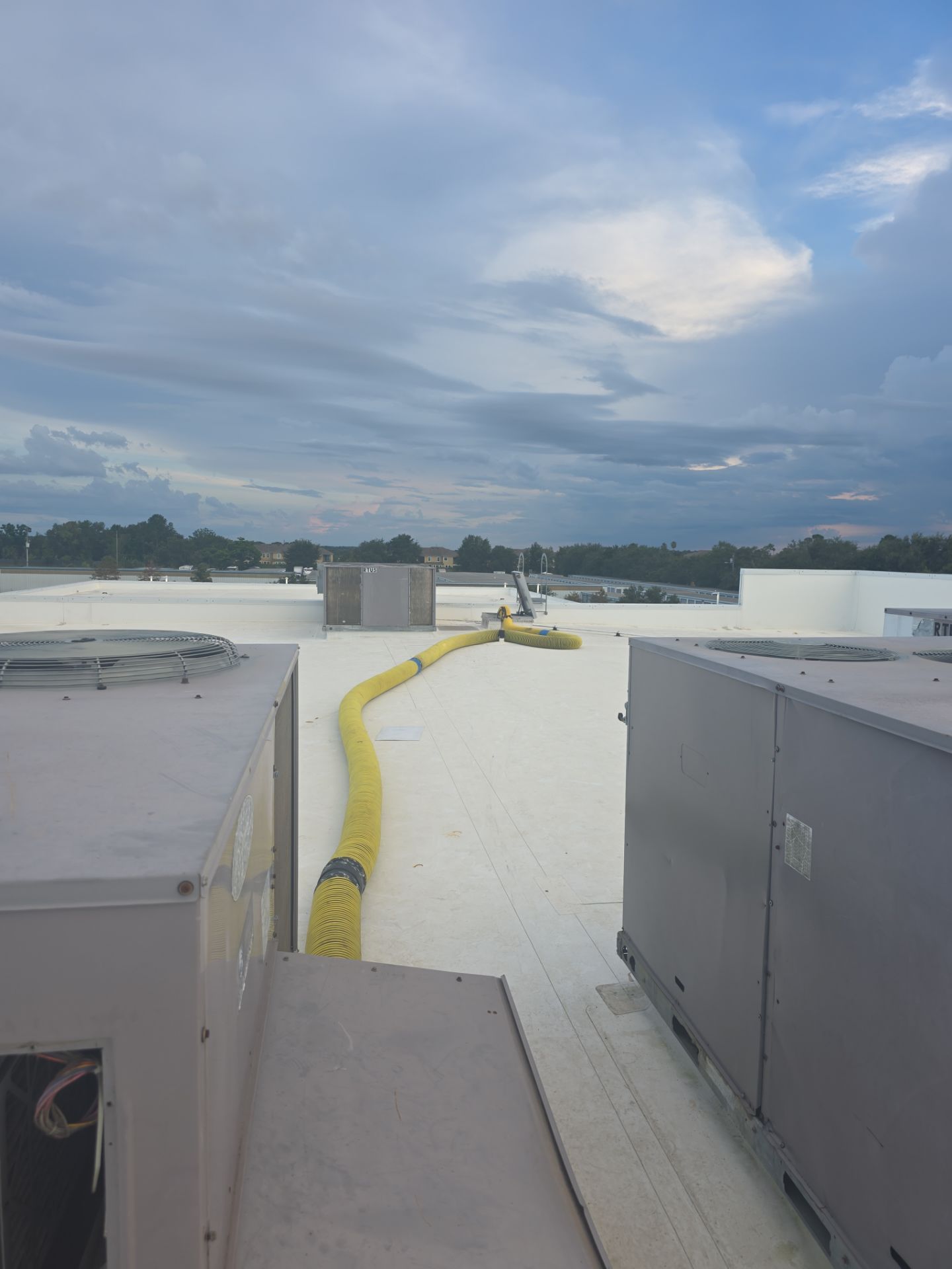 Commercial Air Duct Cleaning in Clermont by Hygienic Air, Inc