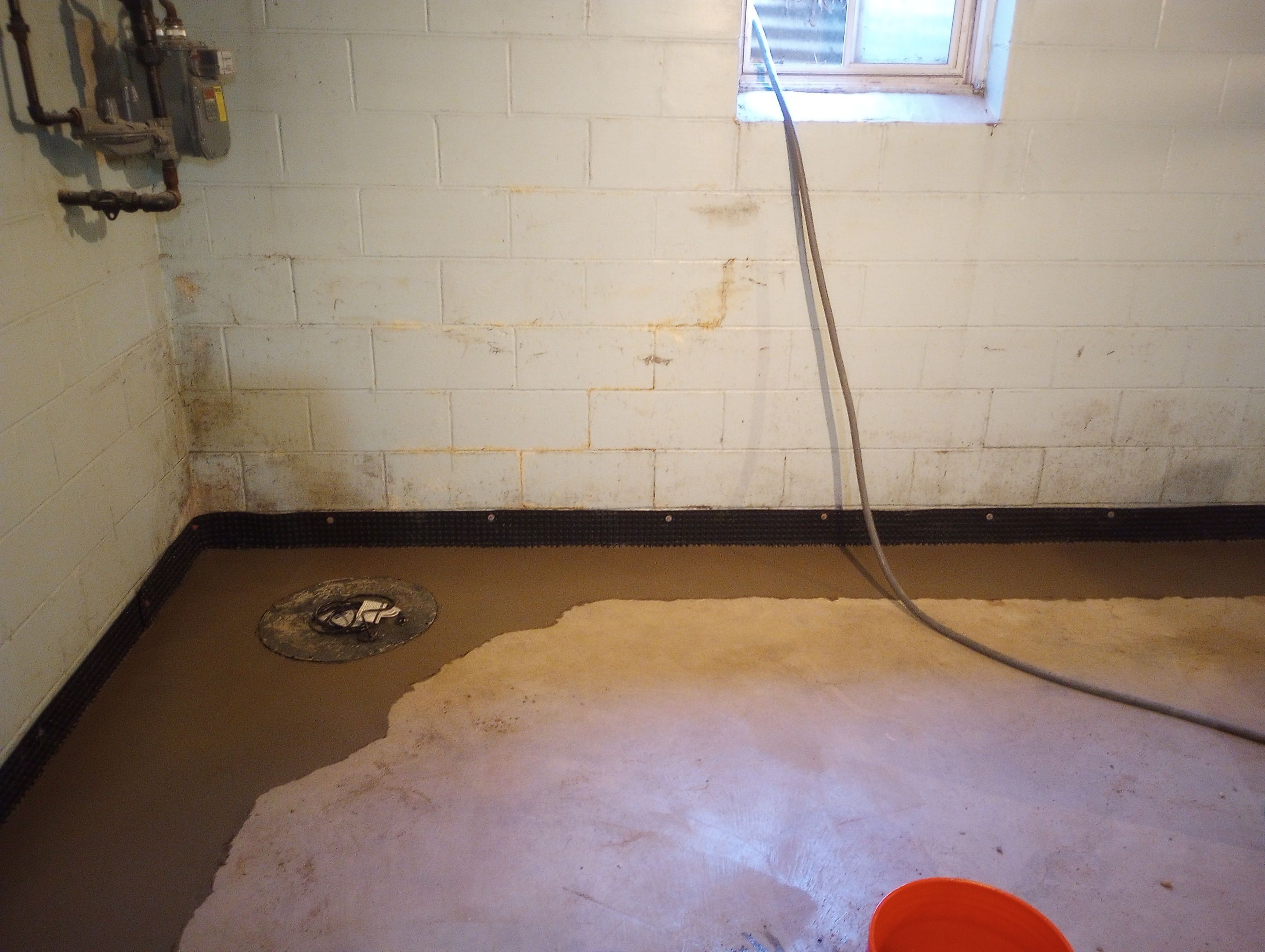 Supporting Ken’s Renovation & Resale Projects by Waterproofing Northeast