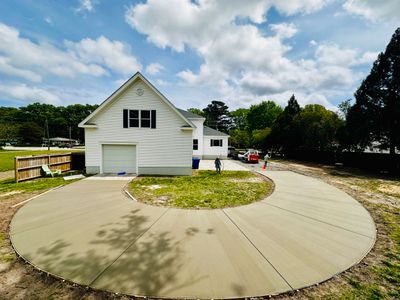 Project in Virginia Beach