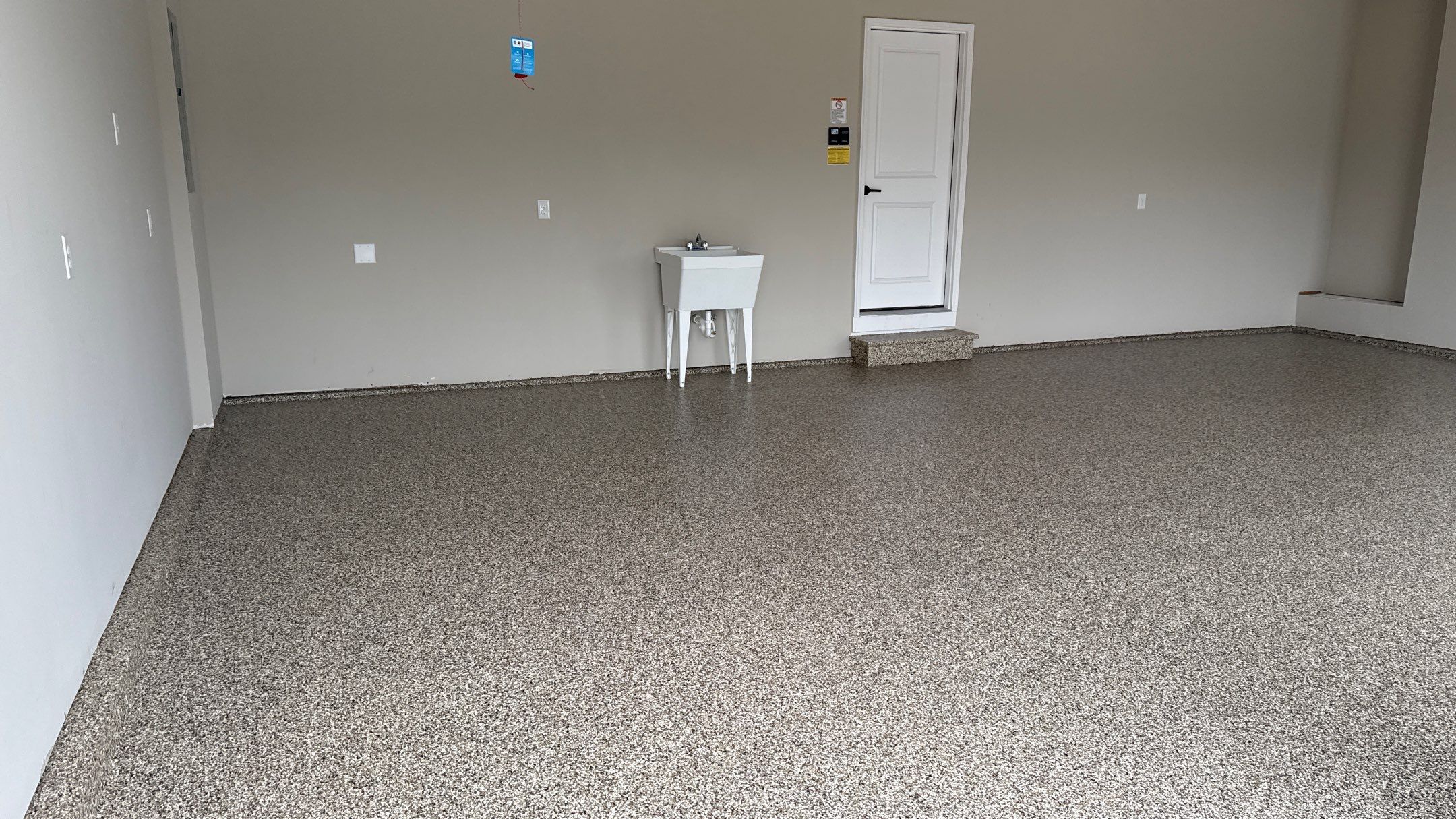 Clark Made Some Major Garage Improvements  by Banner Garage