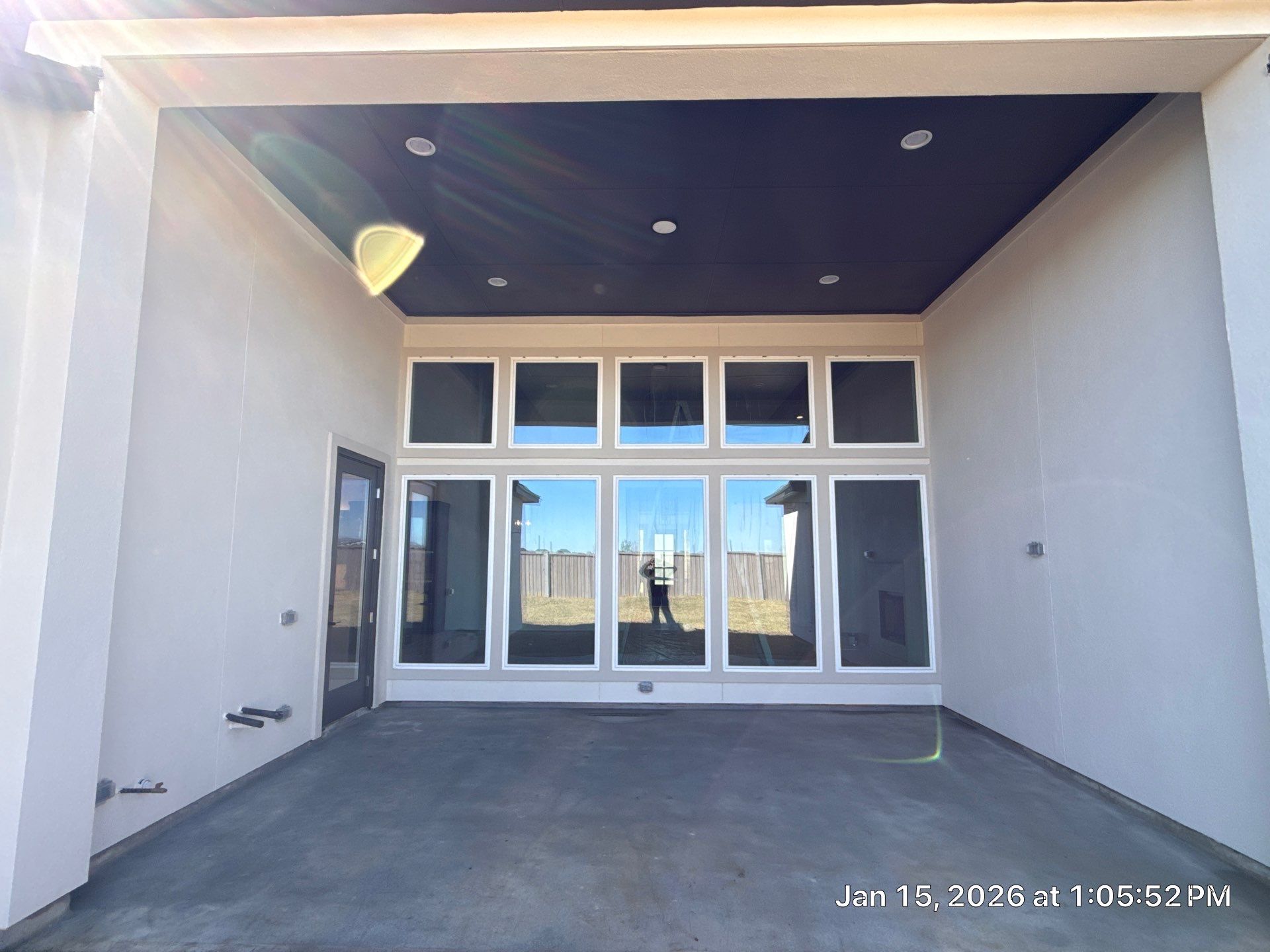 Hockley Stucco Showcase by Apex Conventional Stucco Llc