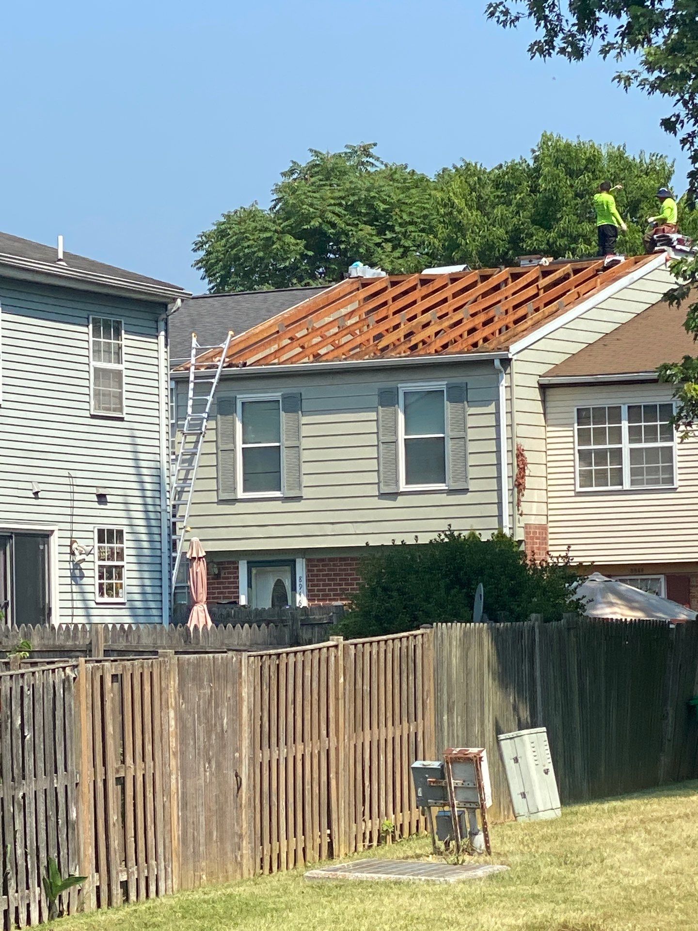 New Roof Install using Tamko Titan- Thunderstorm Grey in Capitol Heights, MD  by Storm Ready Exteriors