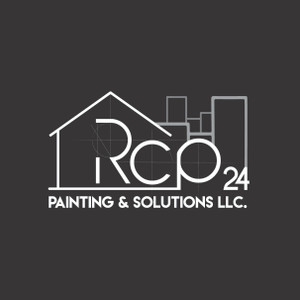 Logo for Rcp 24 Painting & Solutions LLC