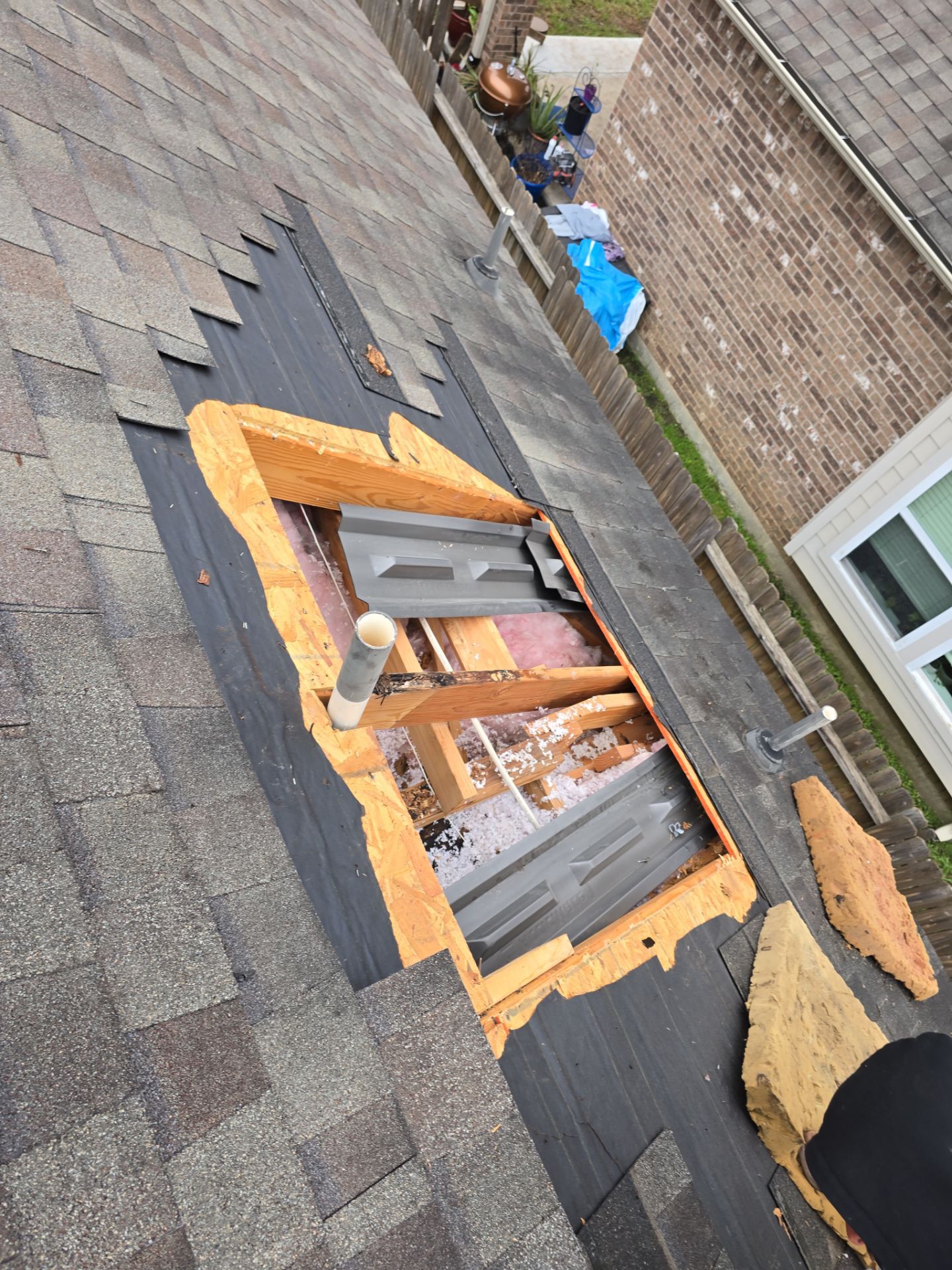 Roof Repair Tomball by Roof Repair Company