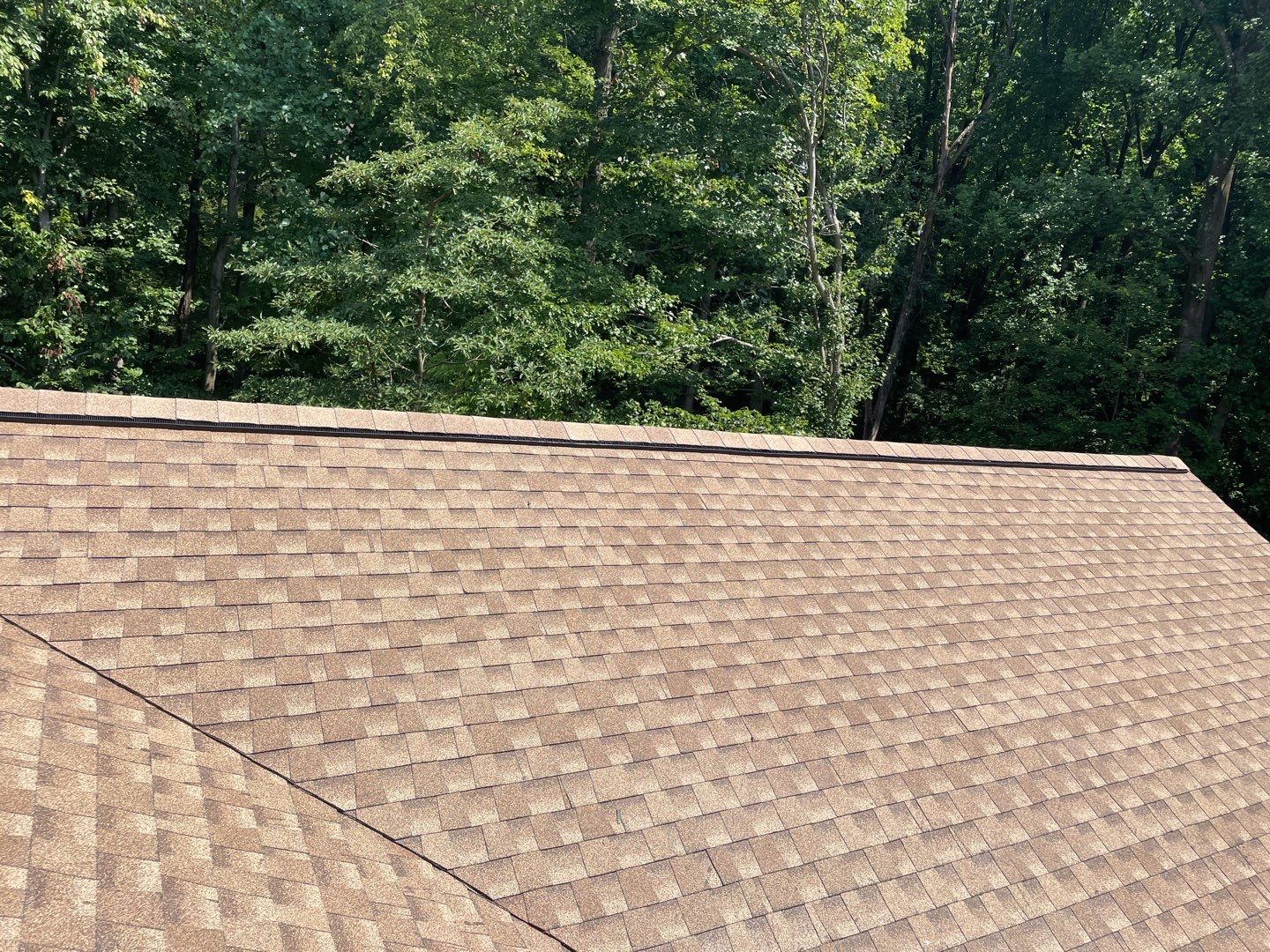 Roof Replacement using GAF Timberline HDZ by American Home Contractors