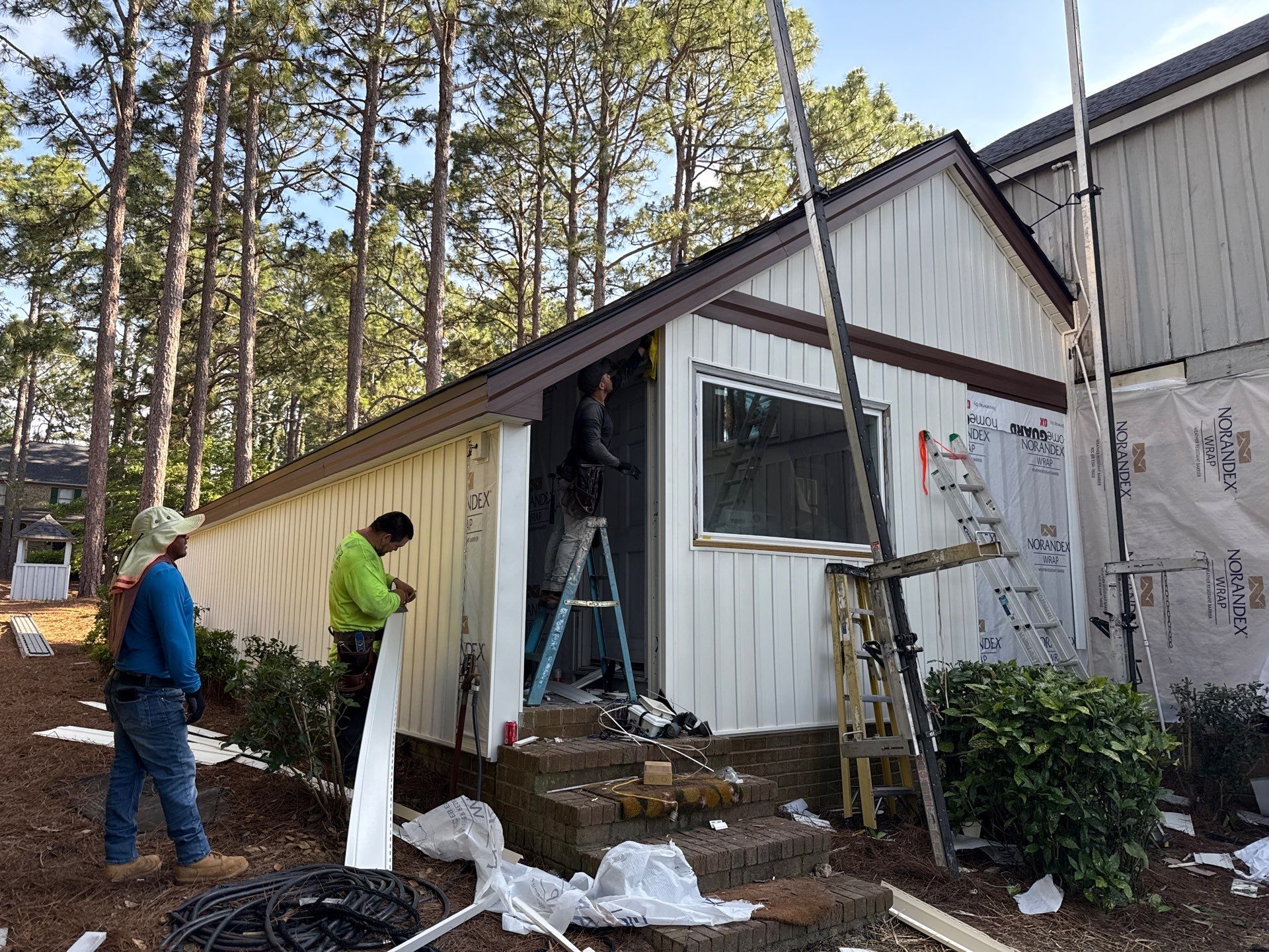Home Remodel using Company Cam by Karcher Roofing