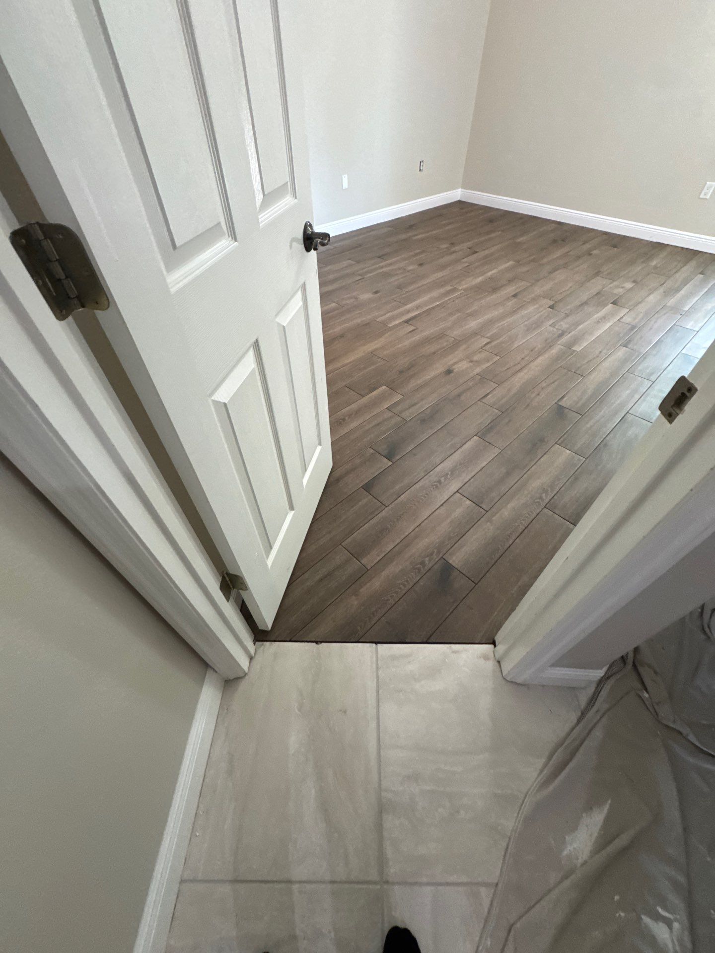 Carpet Demo to LVT by Vrmmm Flooring