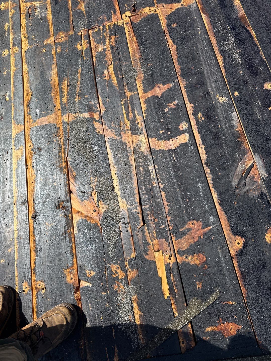 Project in Seminole 33772 by Mitchell Roofing Company LLC 
