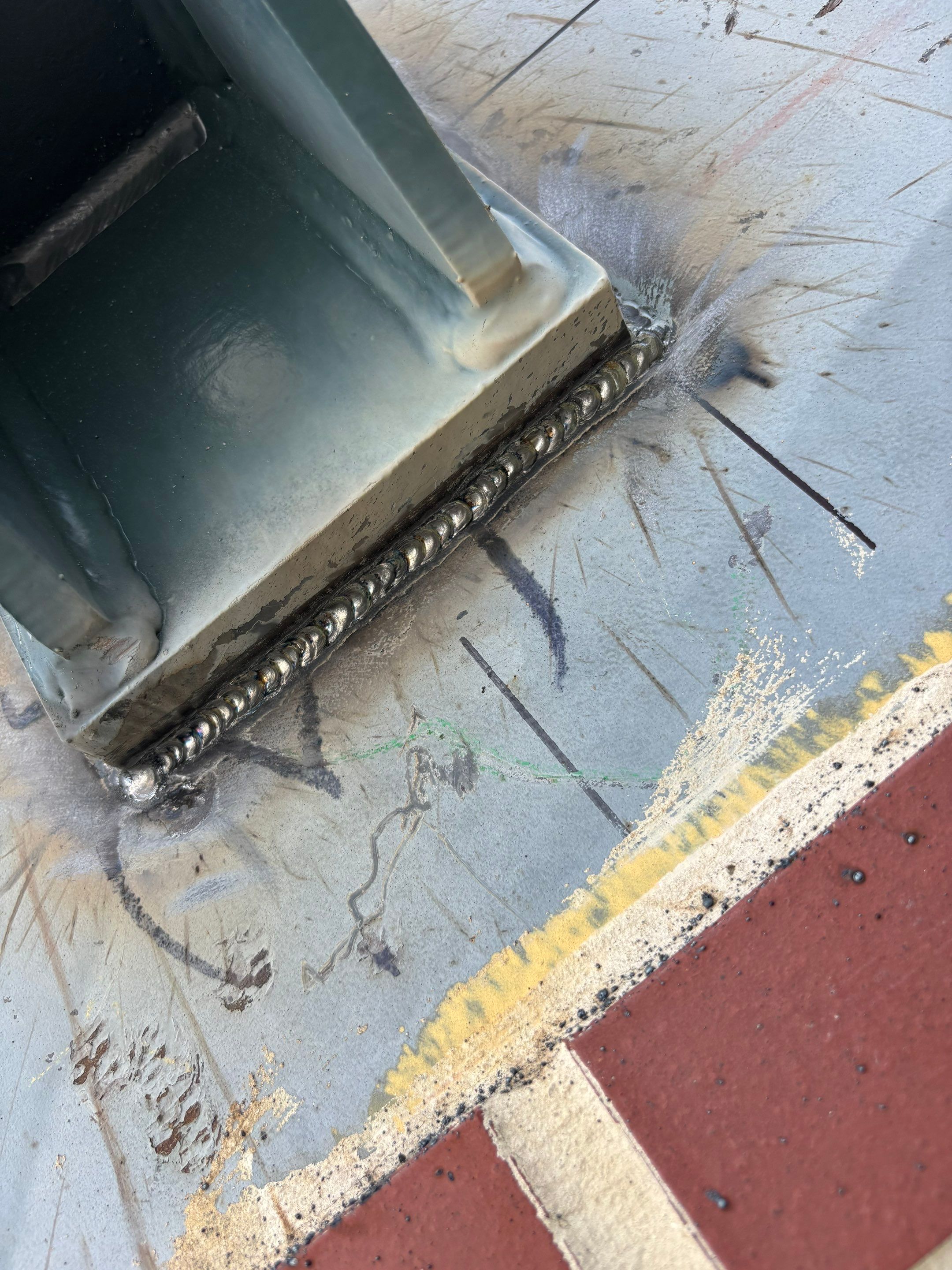 Commercial Installation in Brandon by Weld Workx FL LLC