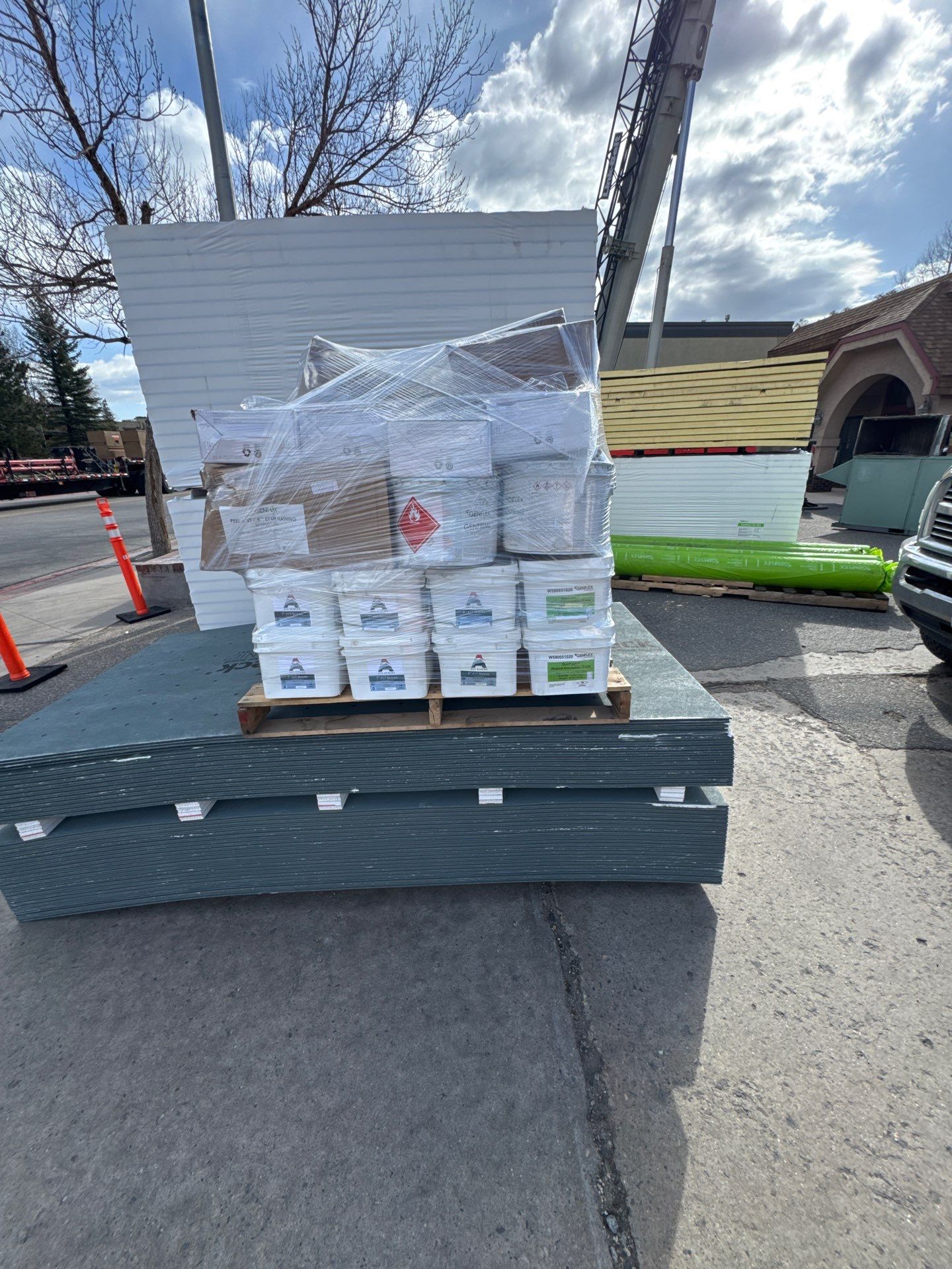 Commercial EPDM Roofing Estes Park by Blue Peaks Roofing LLC