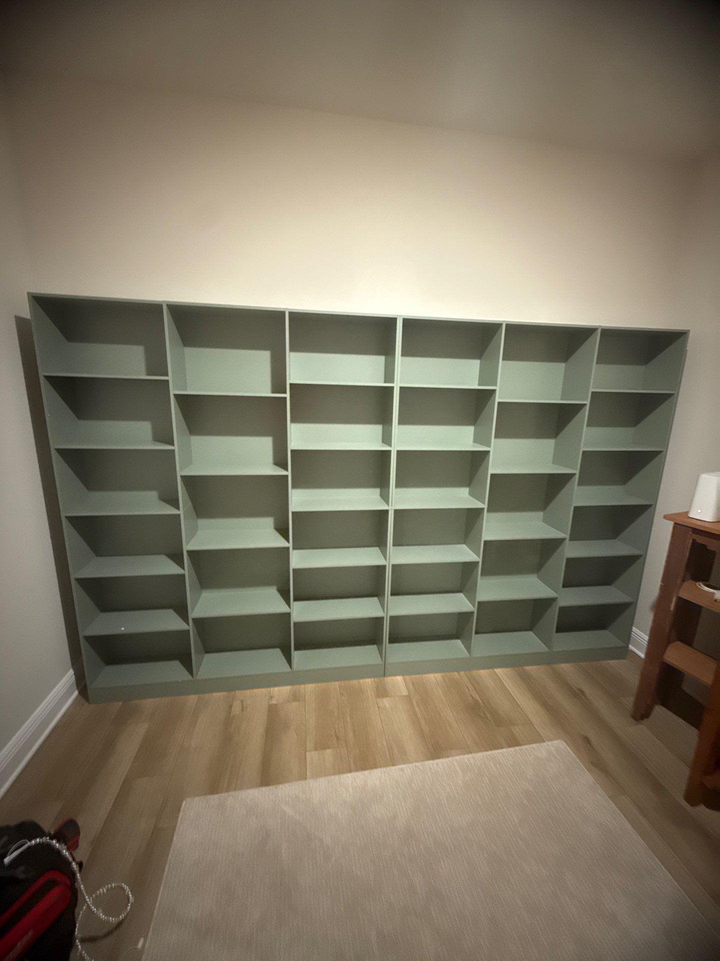 Furniture & Equipment Assembly Projects by Hangman Mounting & Installation