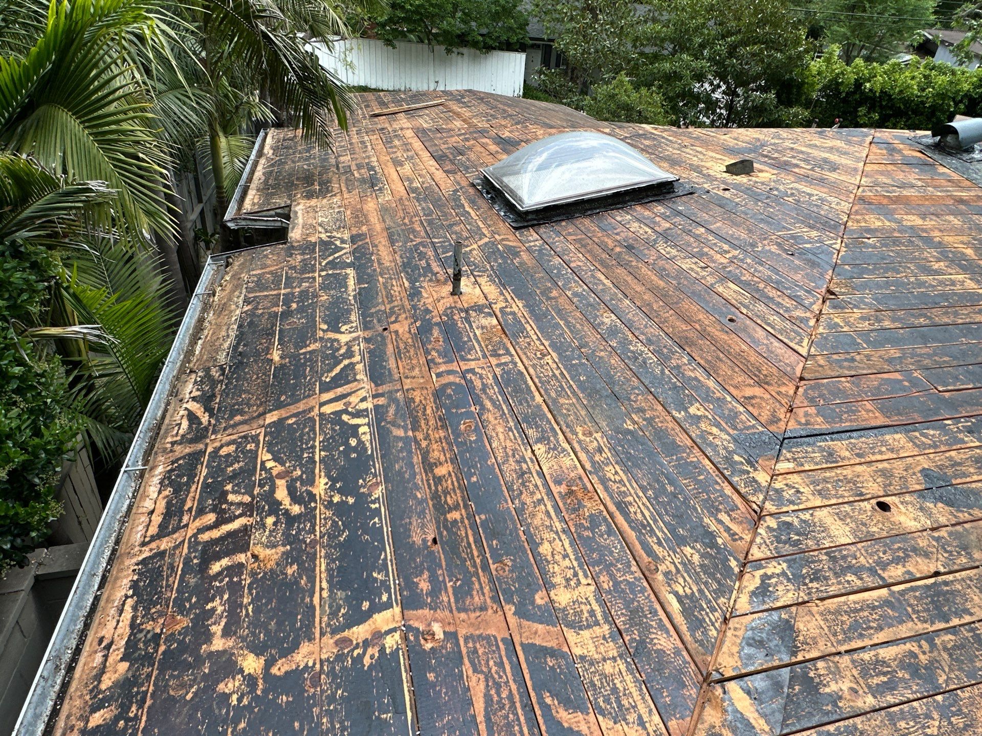 Residential project in Beverly Hills by Hull Brothers Roofing