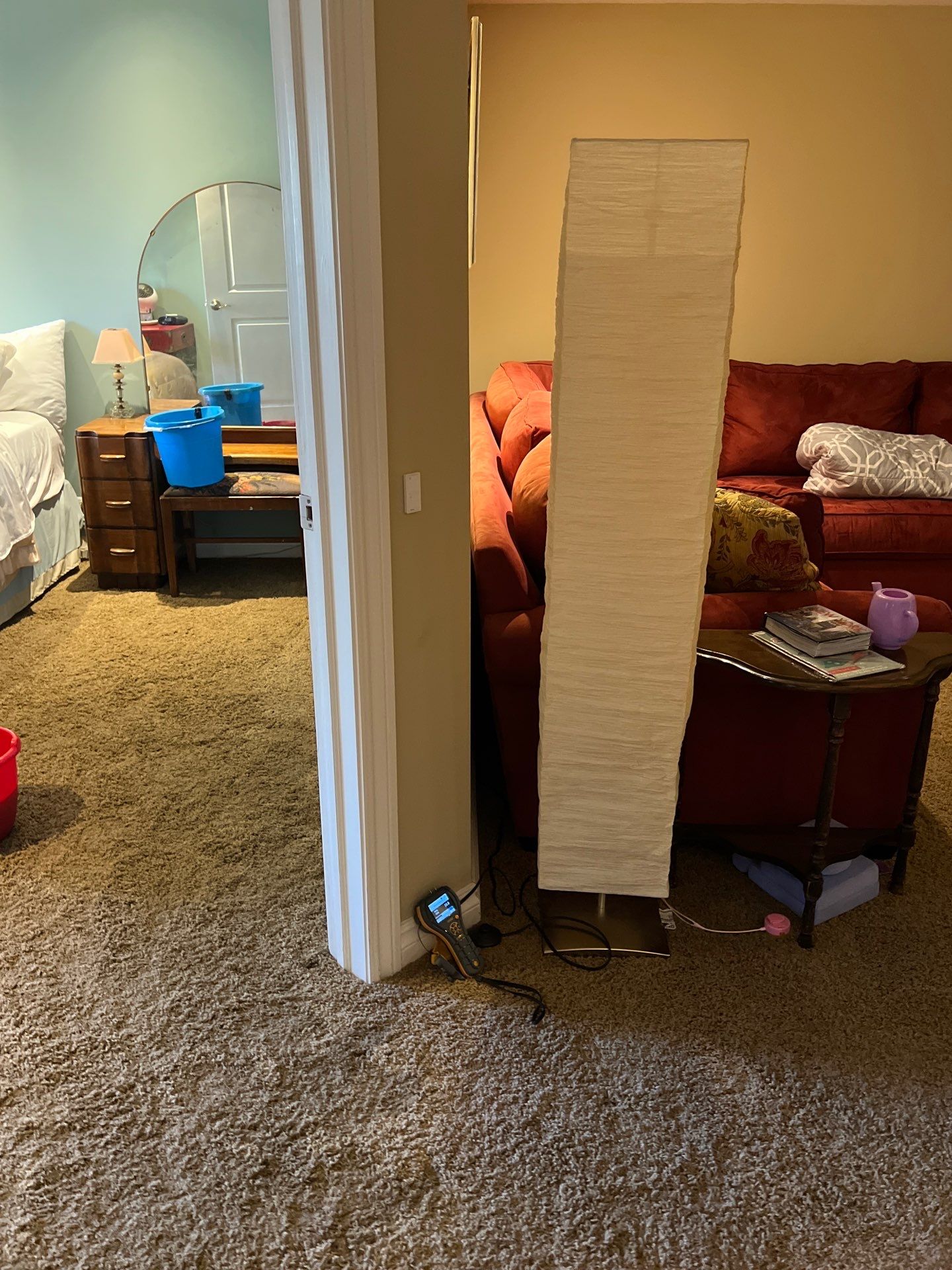 Project in Commerce Charter Twp by EzDry Water Mitigation & Property Restoration