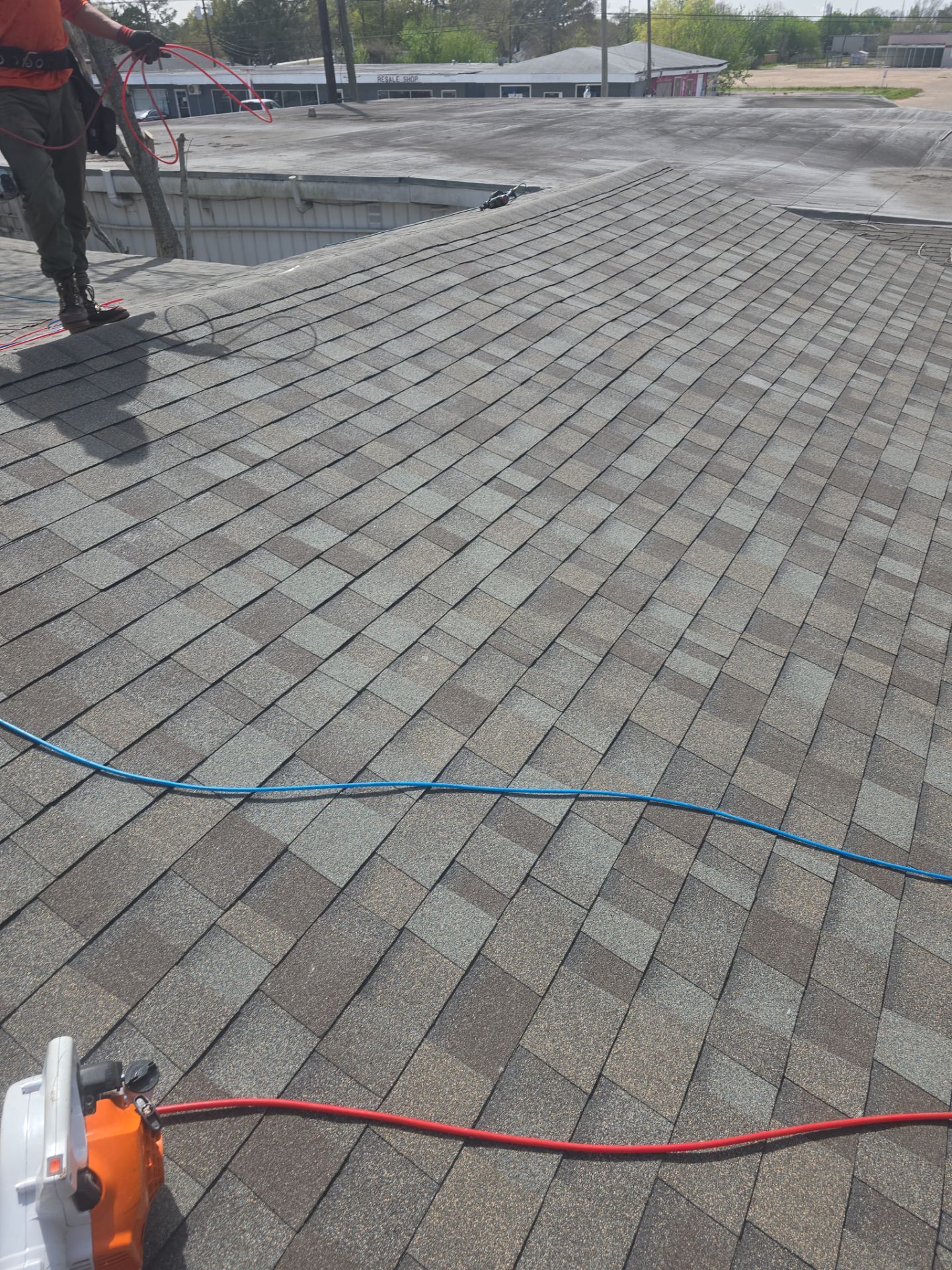 Roof Replacement Baytown by Roof Repair Company