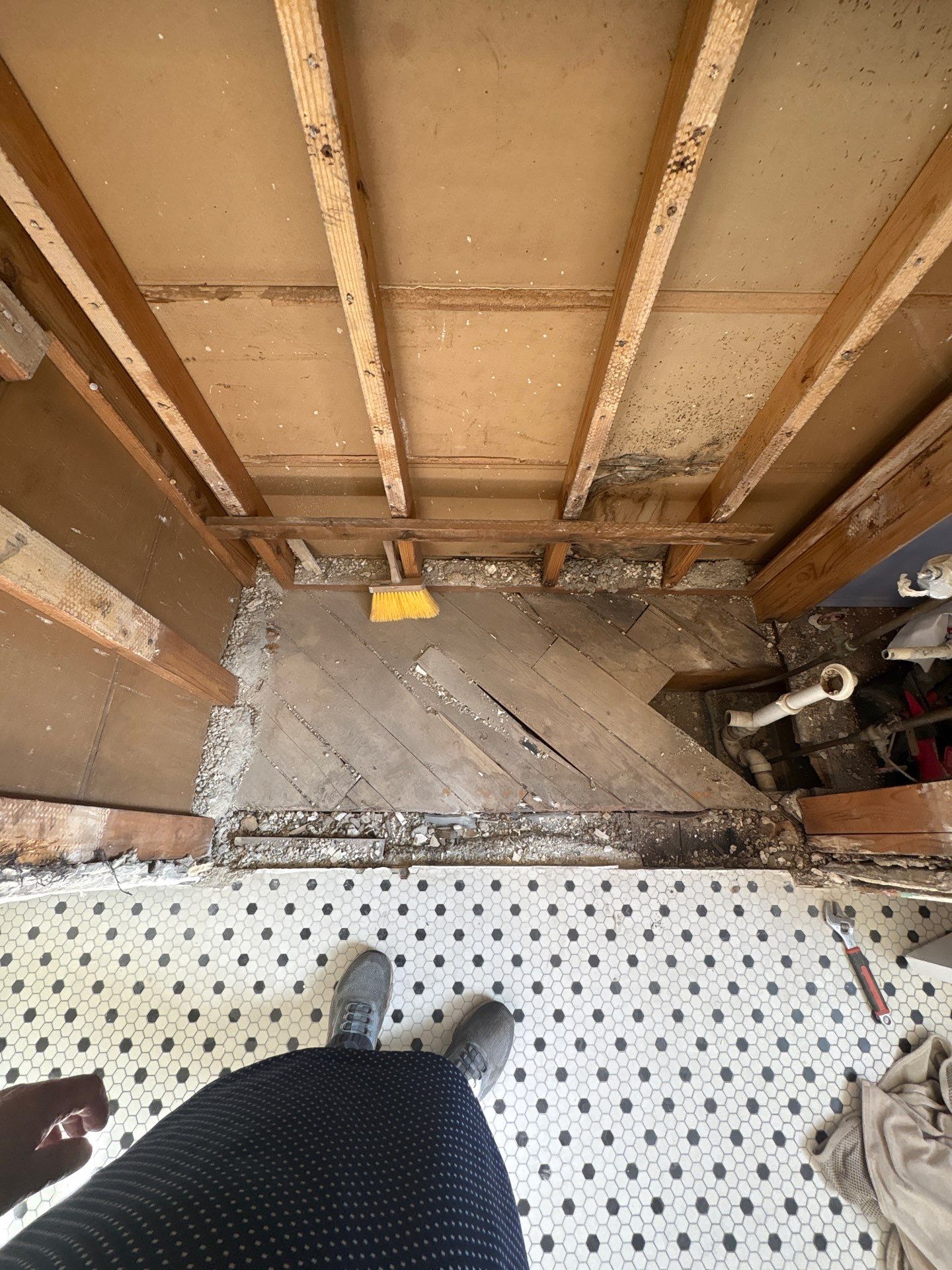 Bathroom Remodel in Hagerstown, MD by Matter Construction, LLC