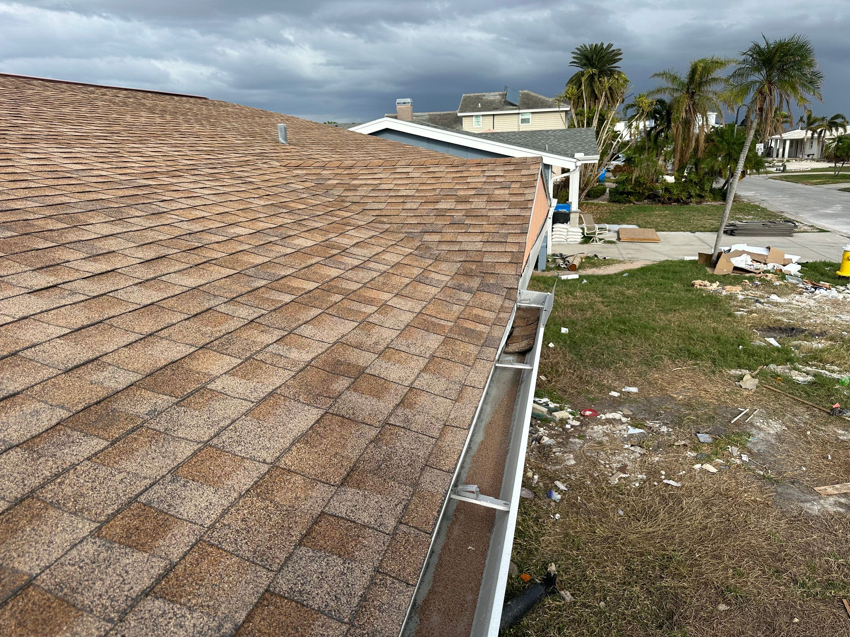 Water Damage Claim in North Redington Beach by FLAPA & KeyStone