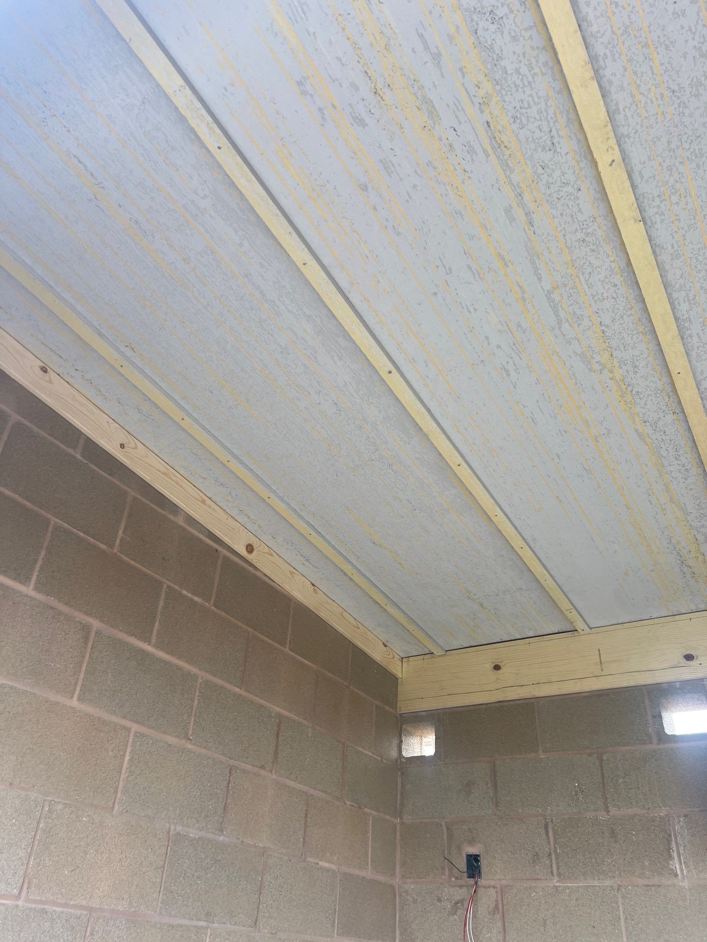 Wildcat Dugout  by Bayfront Roofing and Construction