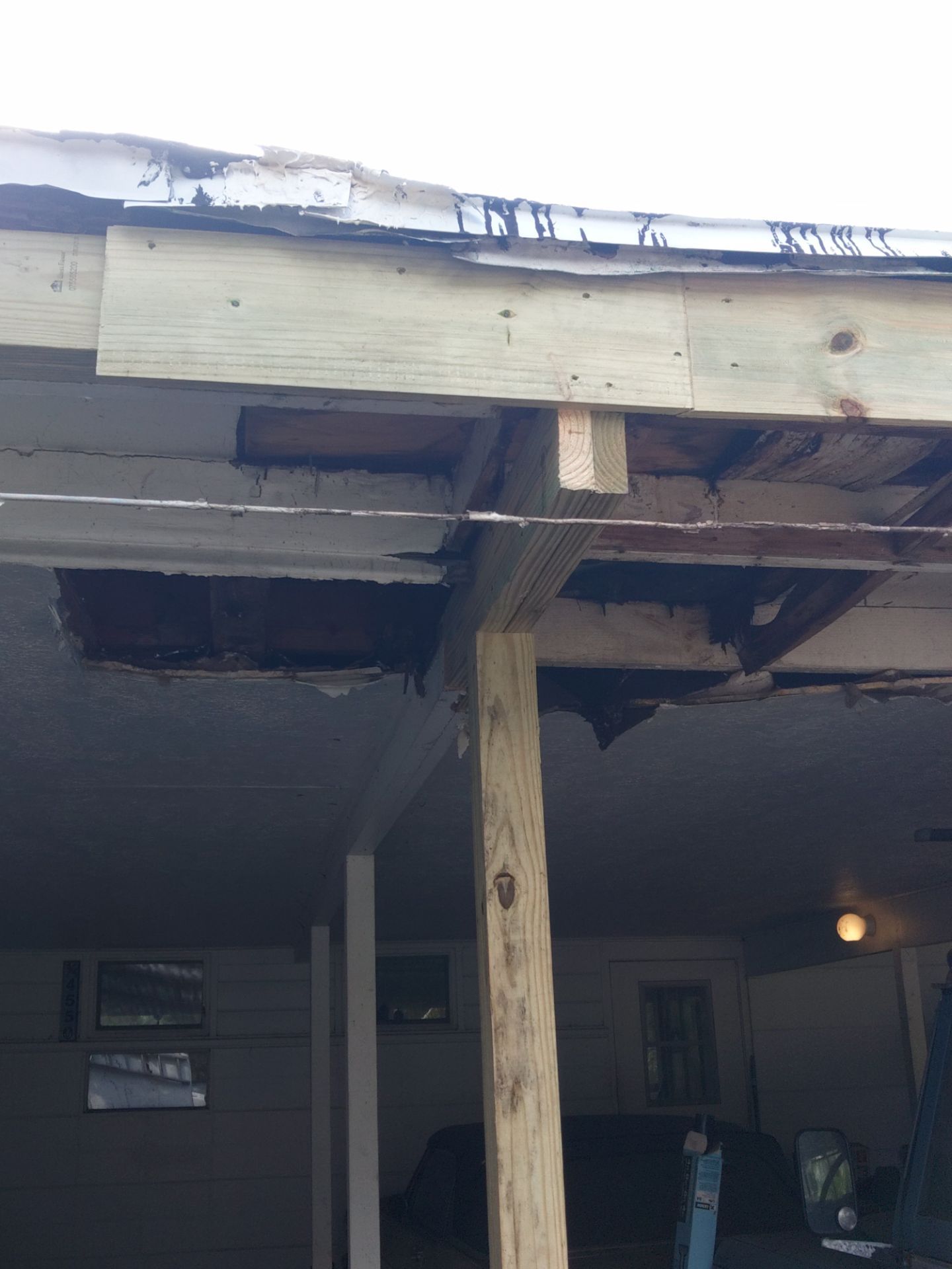 Gutter and Fascia Repair and Maintenance in Siesta Key FL by Gutter Professors