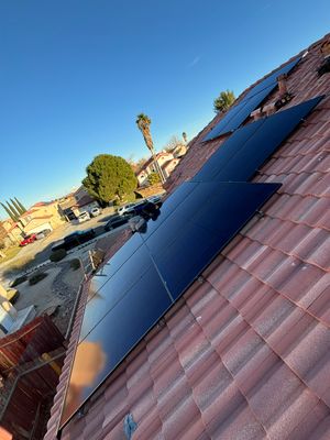 Solar With Enphase Batteries