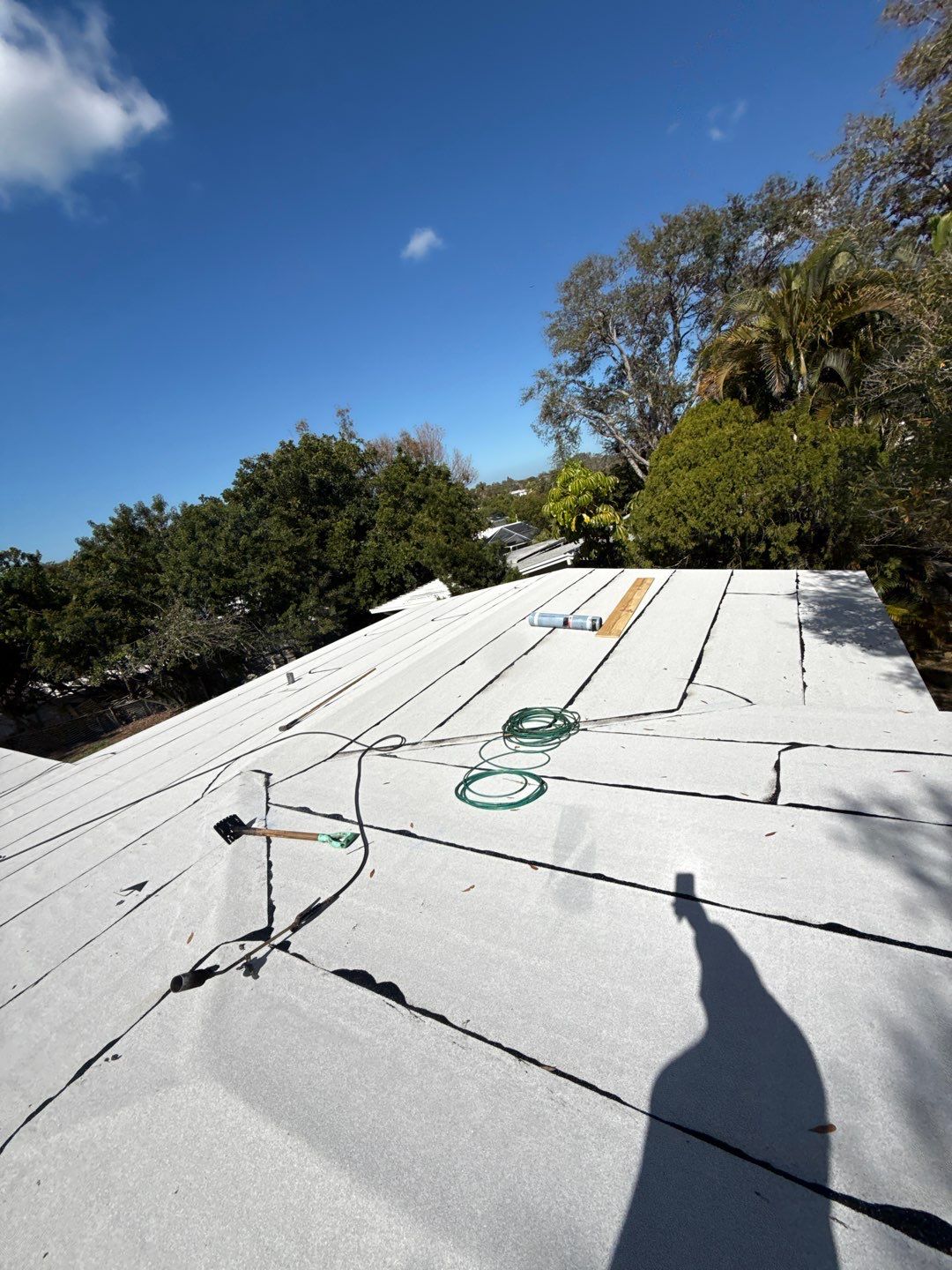 Project in Largo 33770 by Mitchell Roofing Company LLC 
