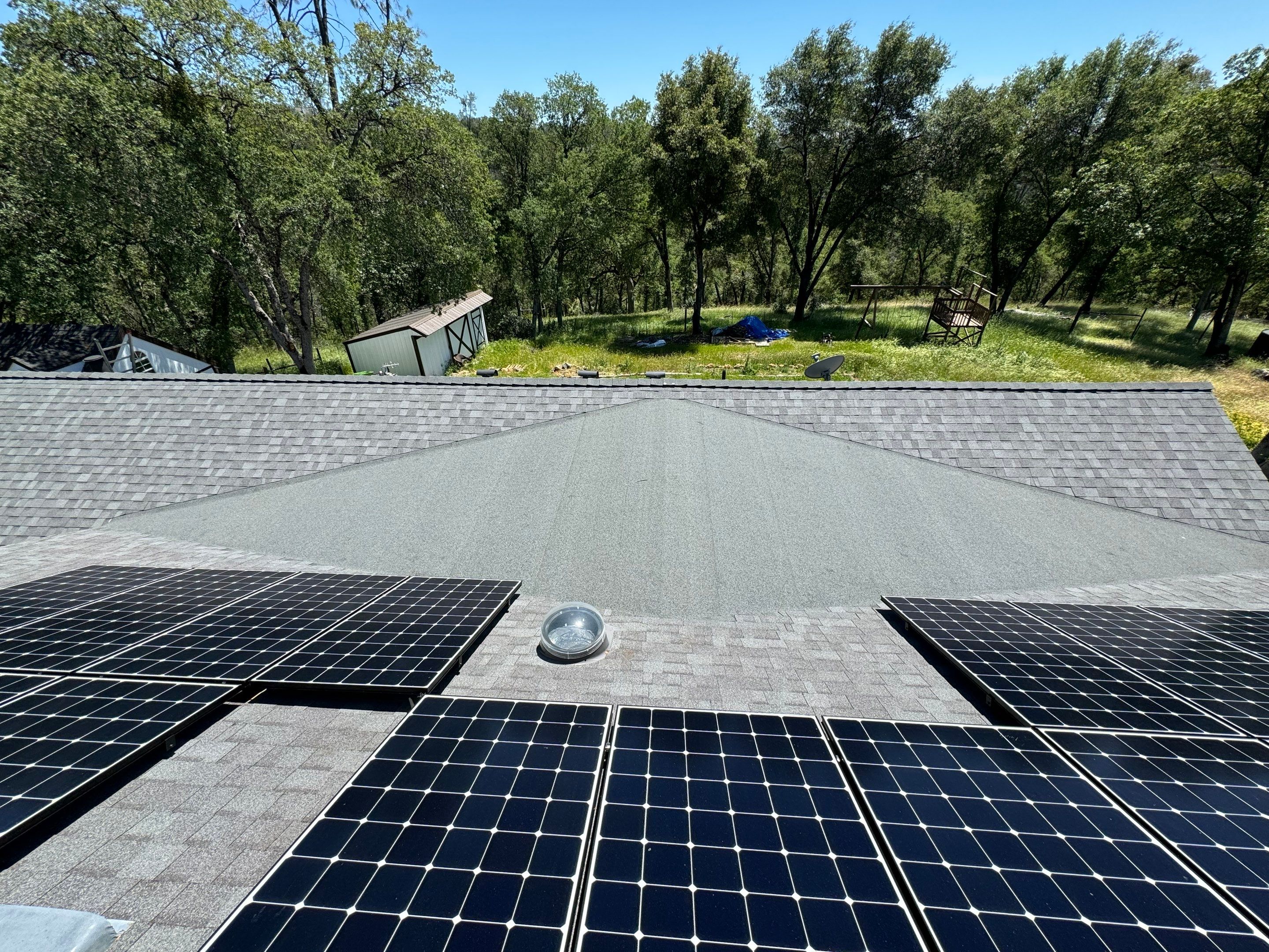 Residential Roofing and Solar by Byers Enterprises