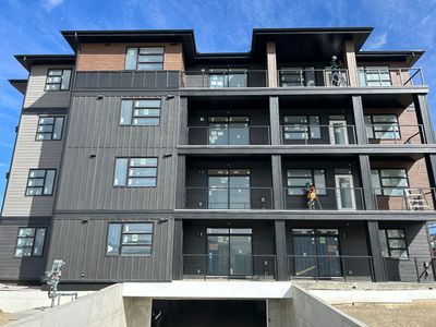 Project in Calgary