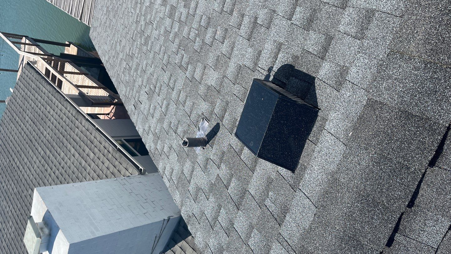 Residential Roofing Installation using GAF Timberline HDZ by Lighthouse Roofing