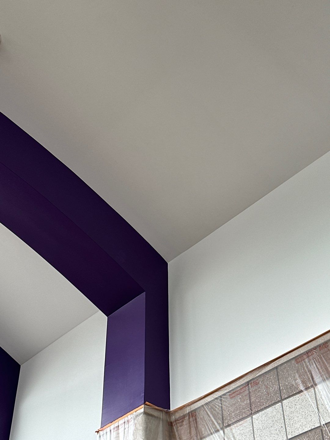 School Painting Project by Cutting edge painting 