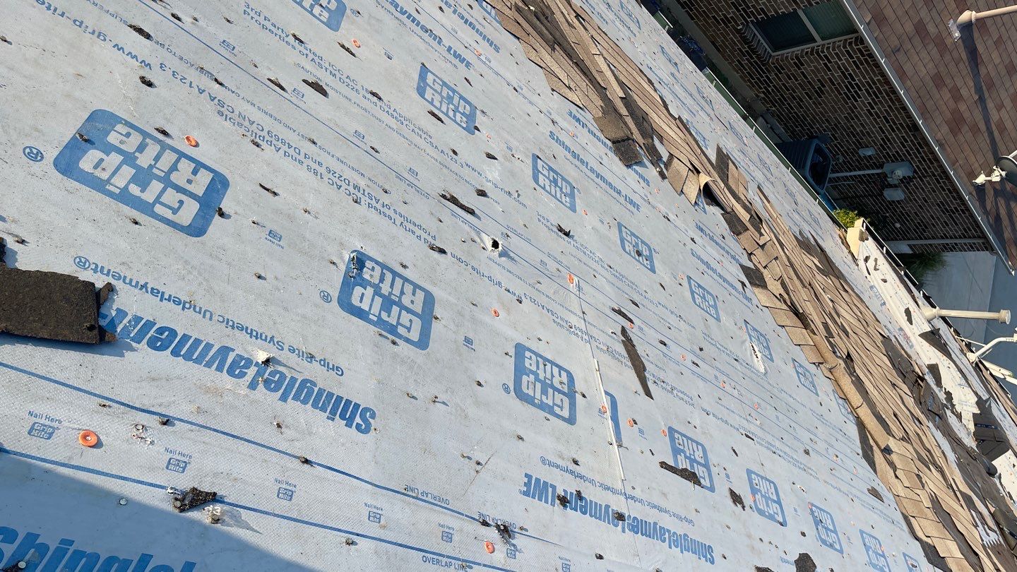 Residential Roof Replacement using GAF shingles  by Elite Roofing LLC