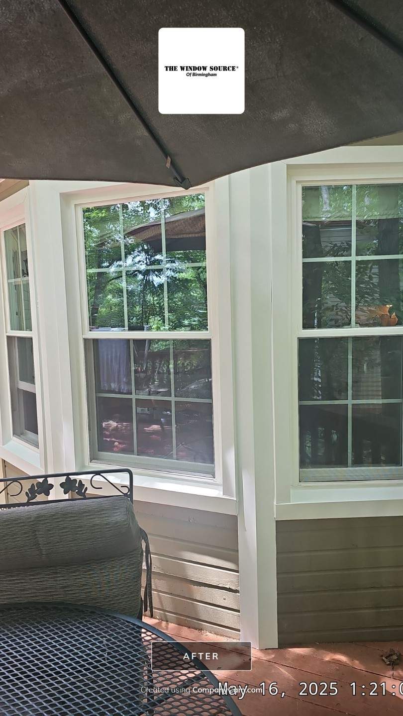 Cammack Project in Hoover by The Window Source