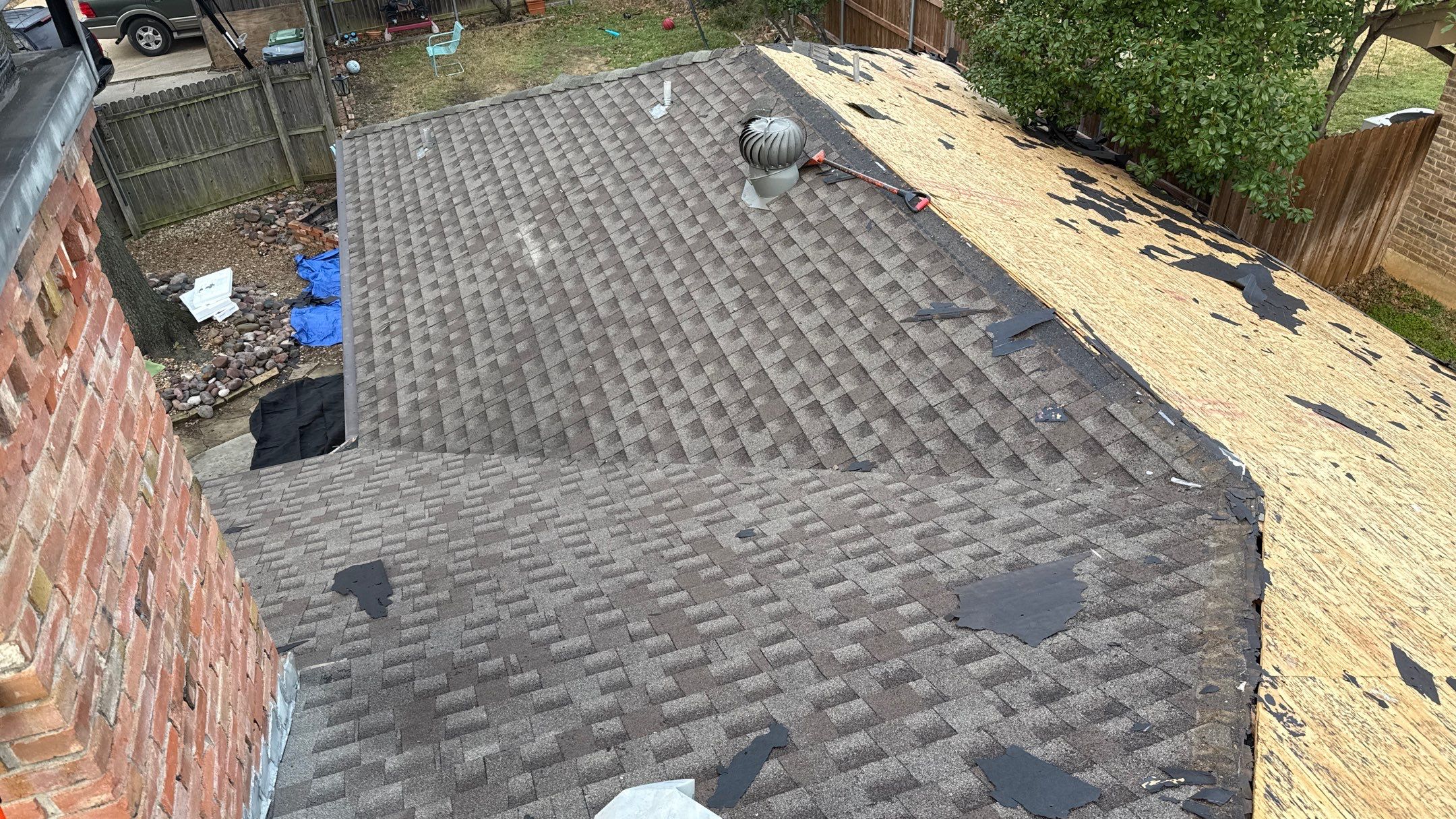Project in Arlington by Armor Roofing | Exteriors