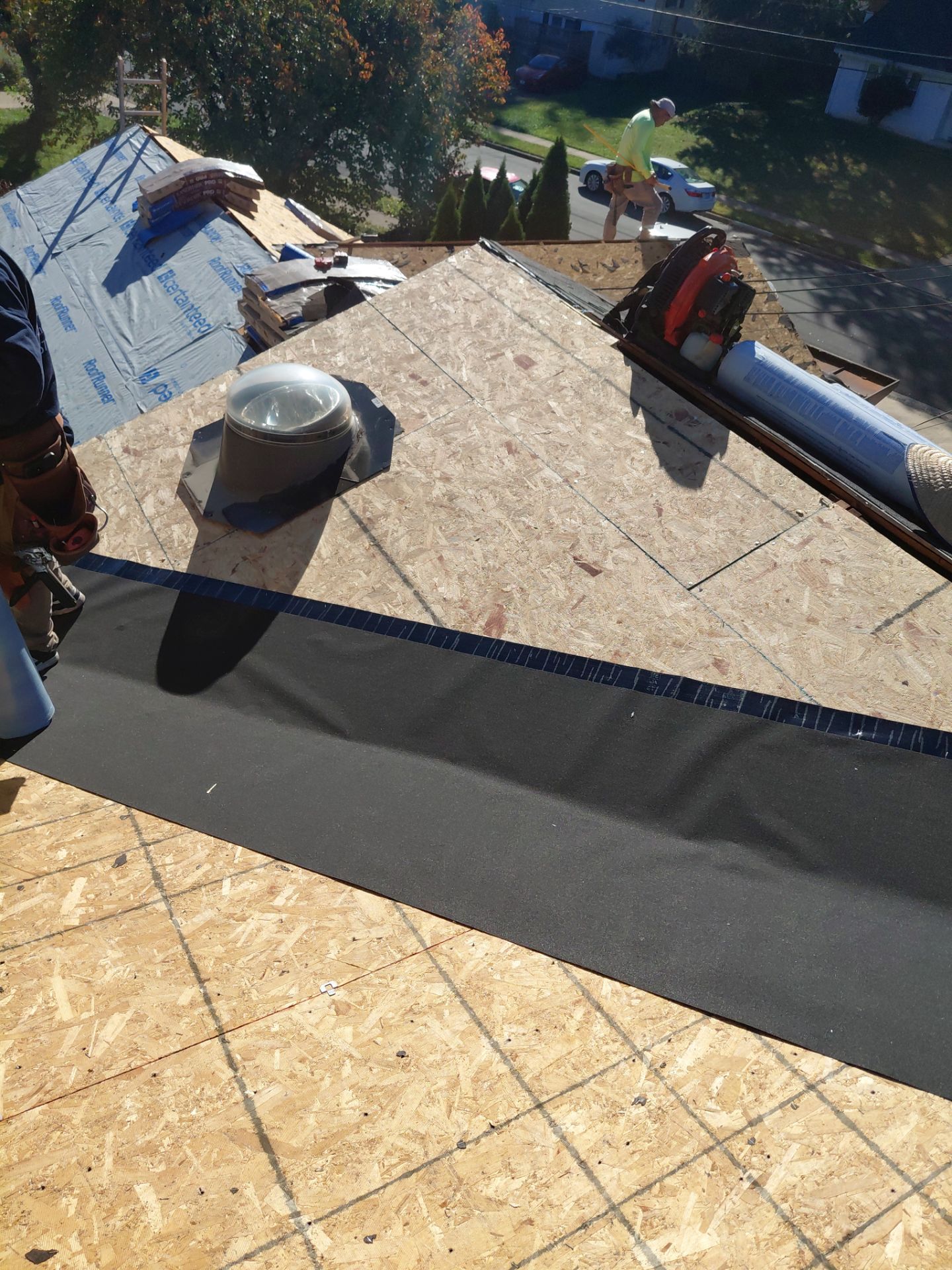 Springfield : Residential Roof Replacement with CertainTeed Landmark Pro in Max Def Expresso  by RM Banning, Inc.