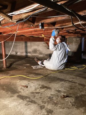 Category 3 Water Mitigation and Bathroom Restoration in West Islip by Newhouse Restoration