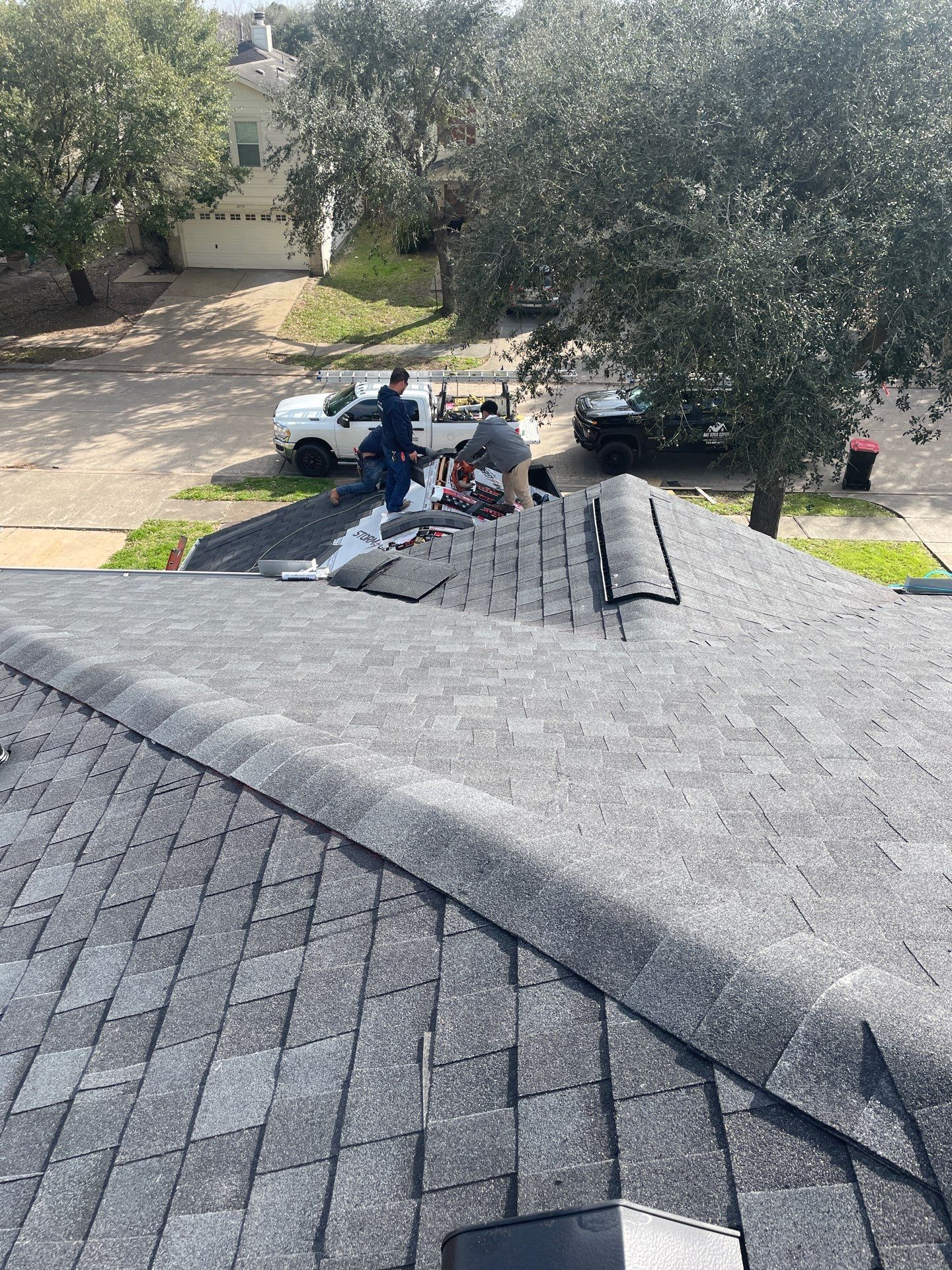 Roof Replacement Cypress by Roof Repair Company