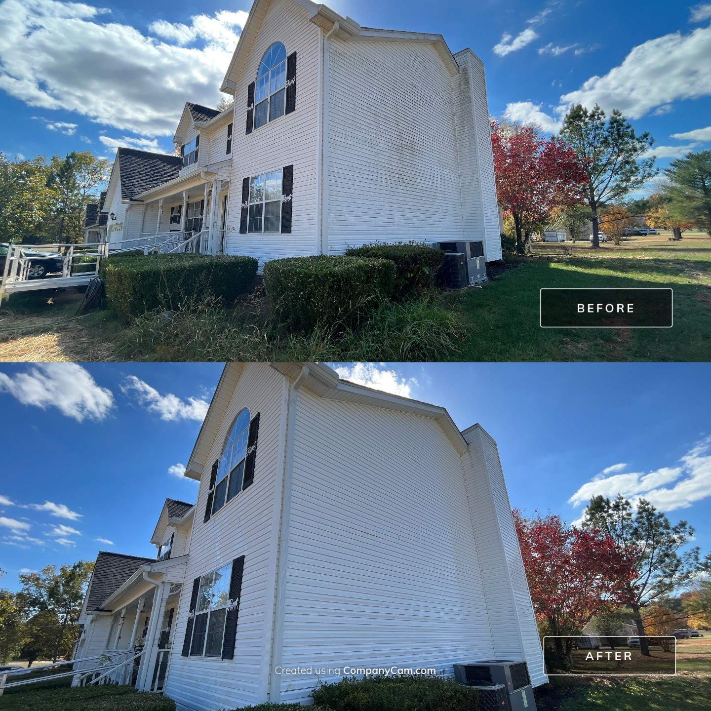 John's House by Mr. Mister Power Washing