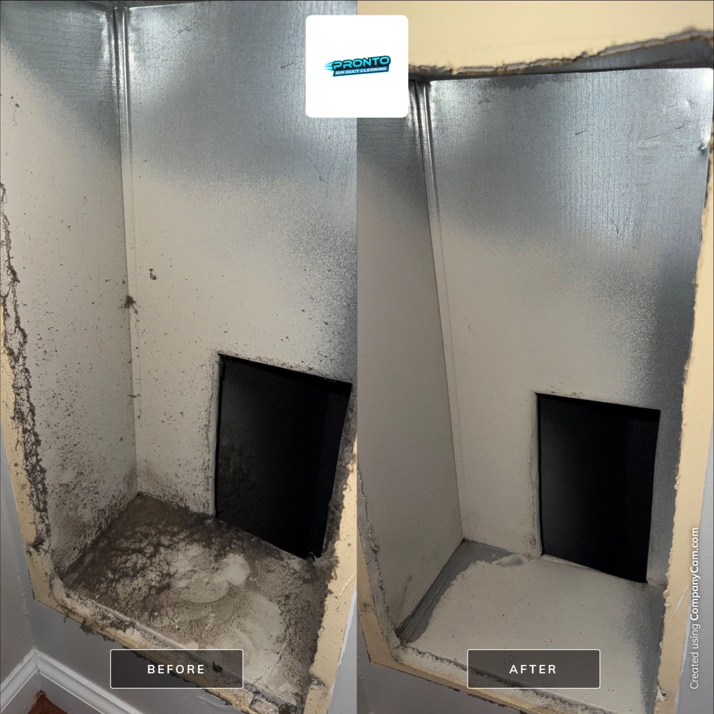 Air duct cleaning Linton Hall, VA by Pronto Air Duct Cleaning