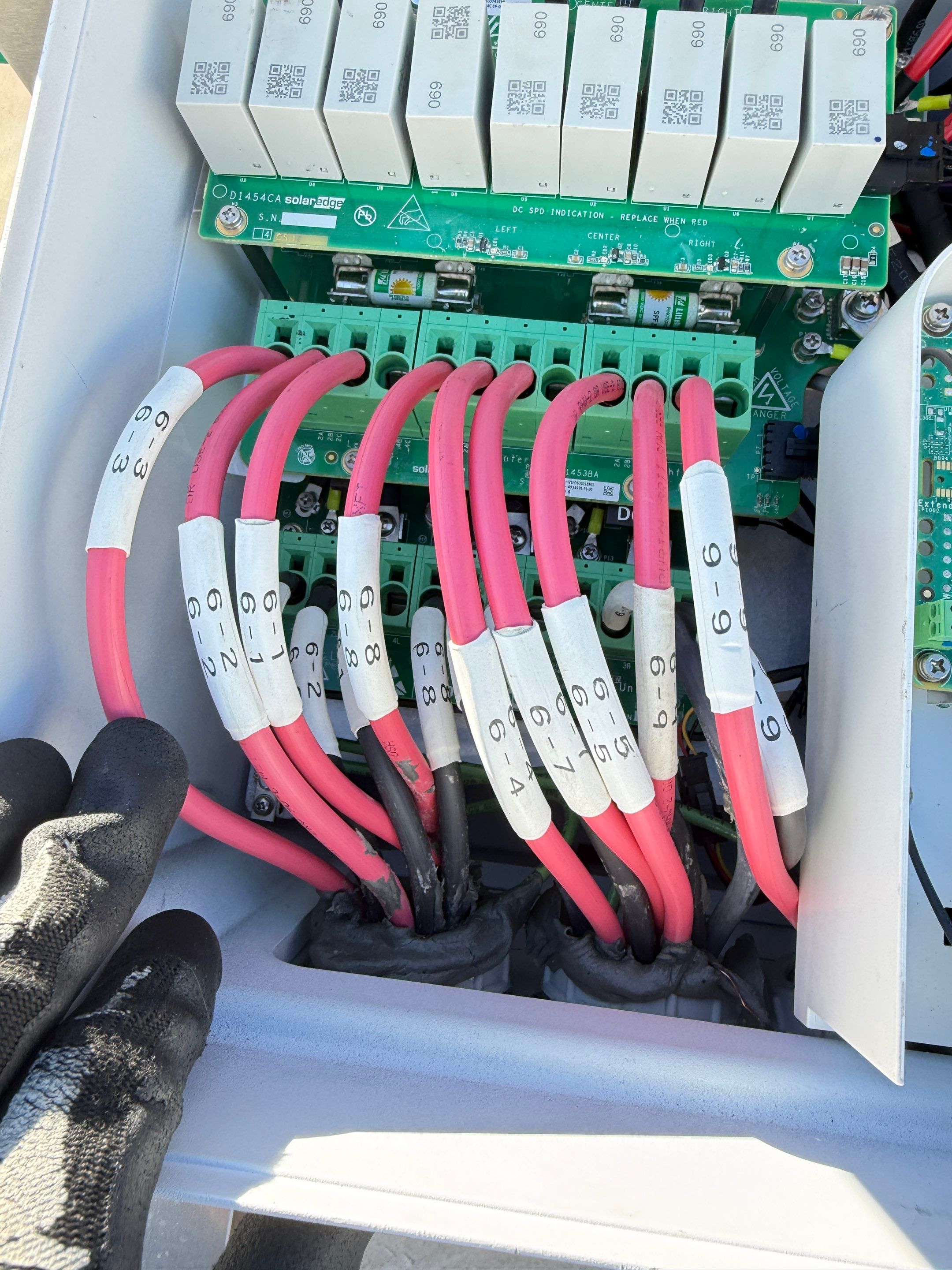 Project in Orlando by Payoli Solar