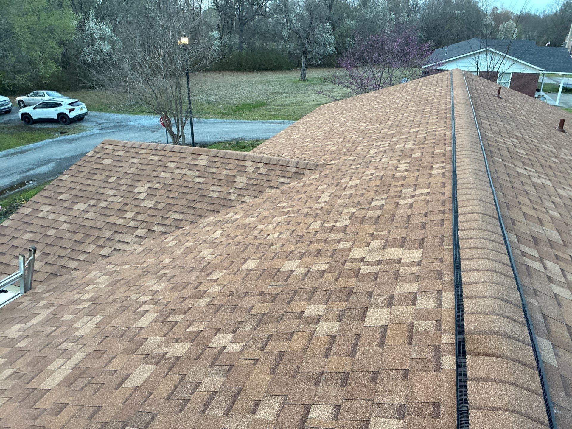 Roof replacement in Stigler, OK by In & Out Construction & Remodeling, LLC