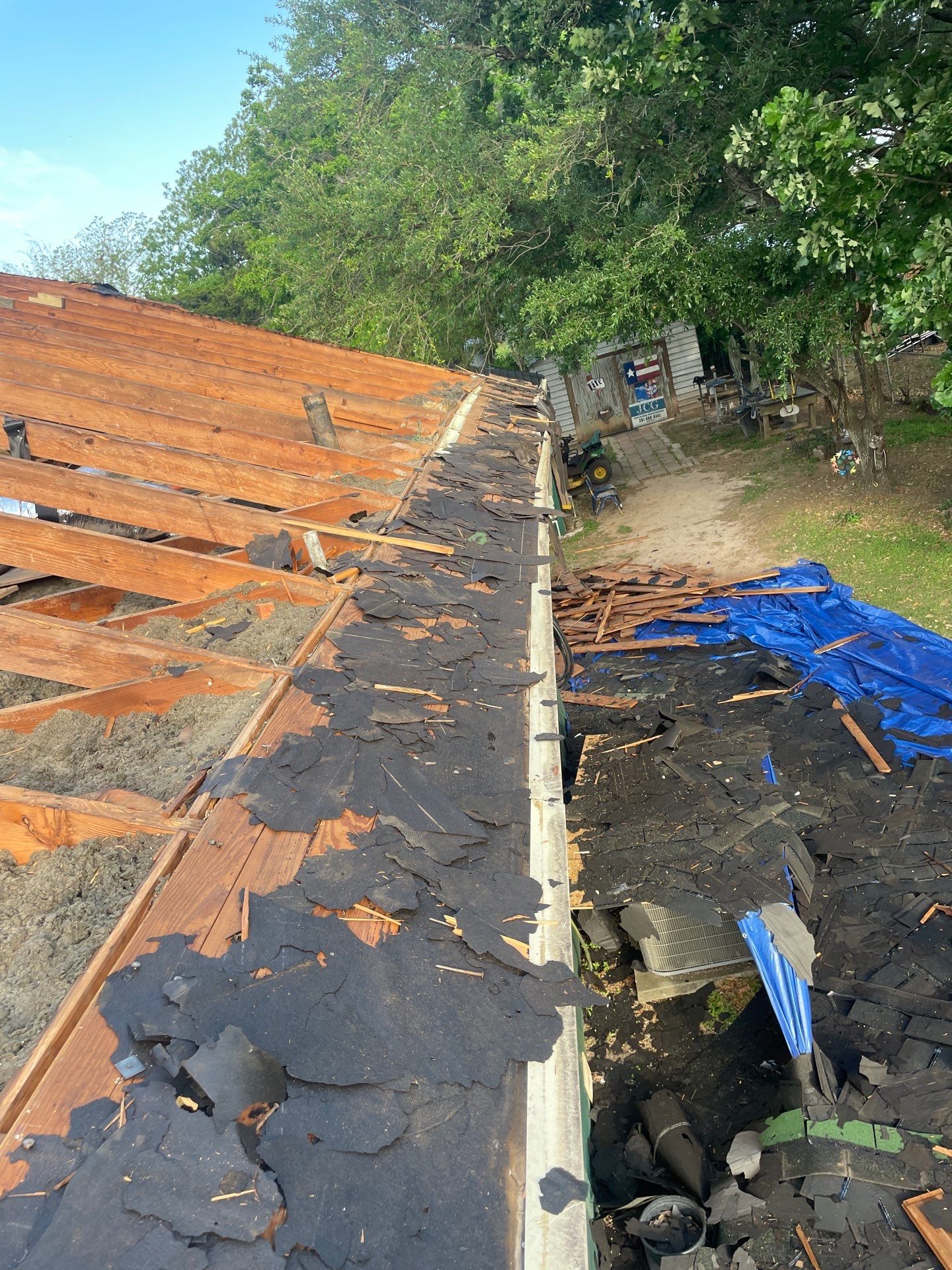 Roof Replacement Wharton by Roof Repair Company