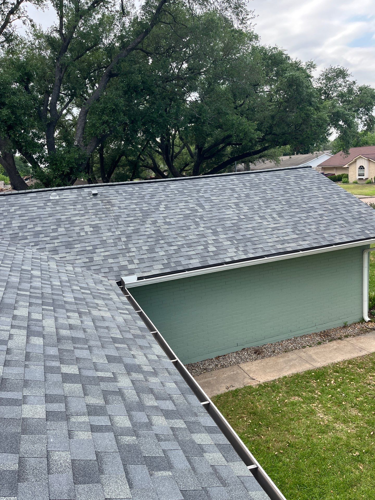 Roof Replacement by Houston Roofing & Construction