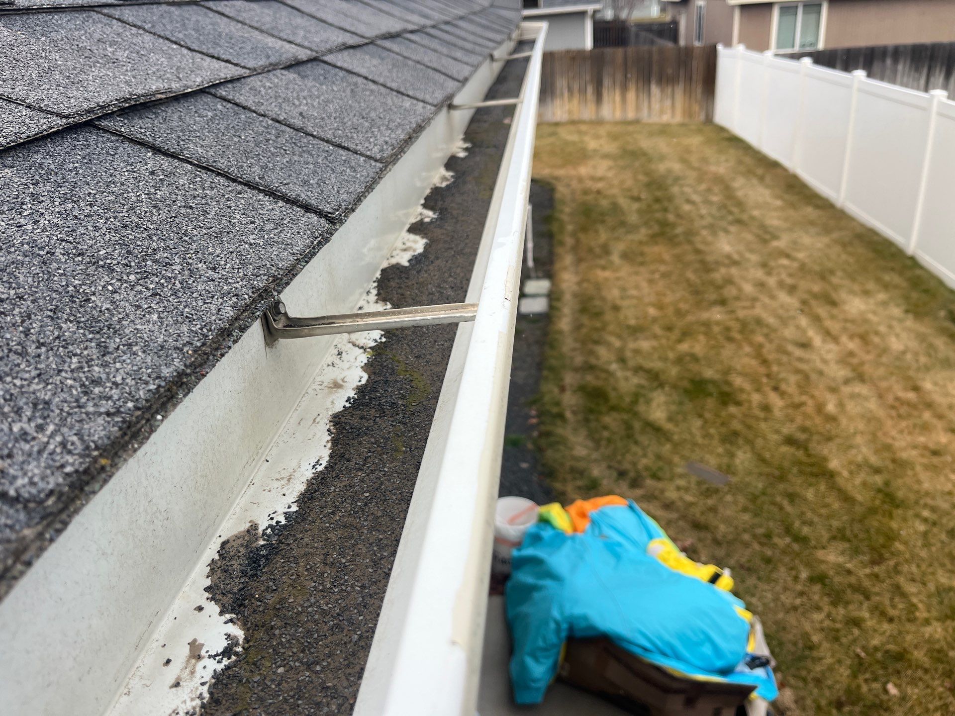Project in Airway Heights by Peaks and Valleys Construction
