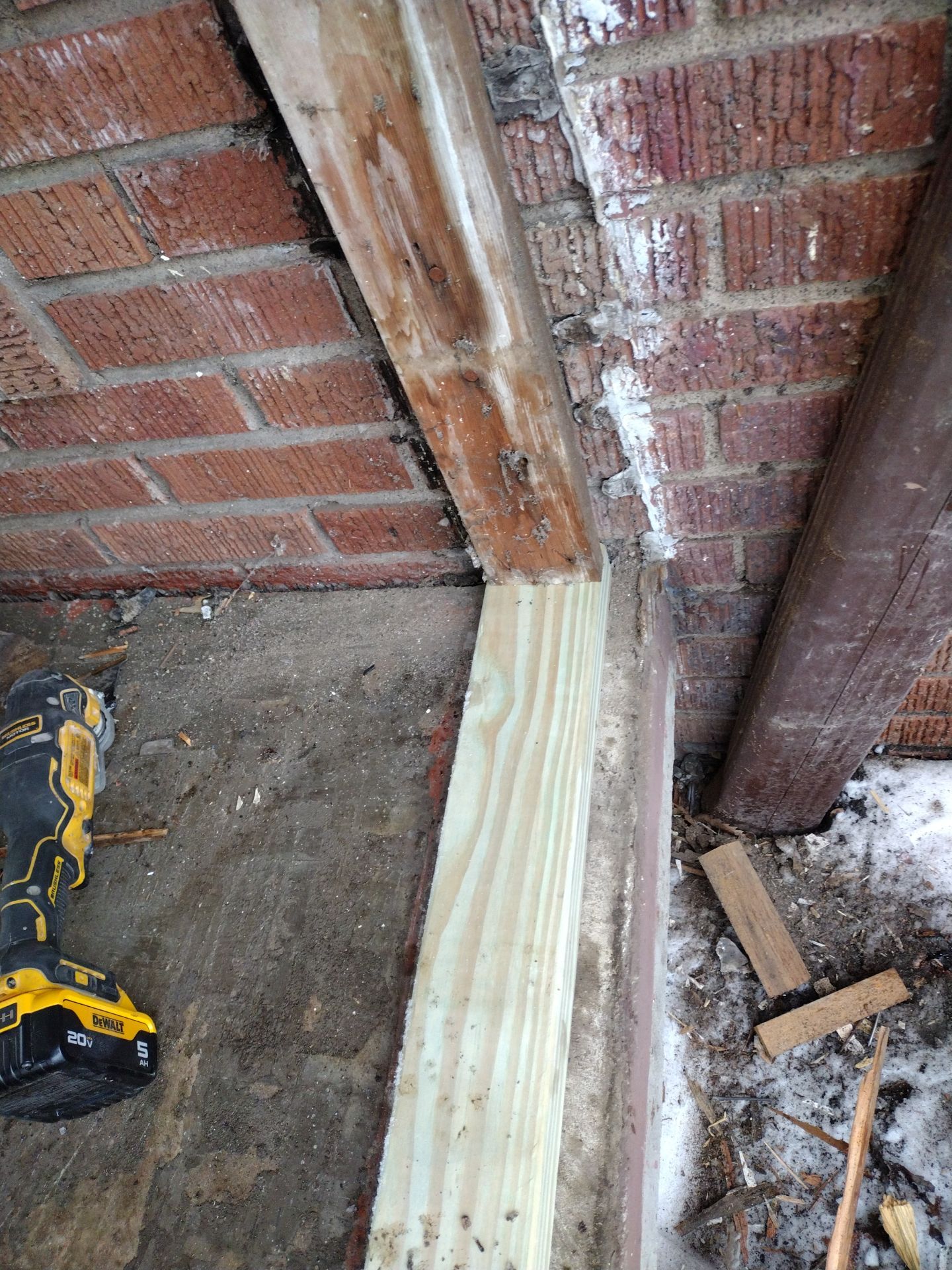 Three-Season Porch Renovation – Complete Structural Transformation by Johnny Five Construction
