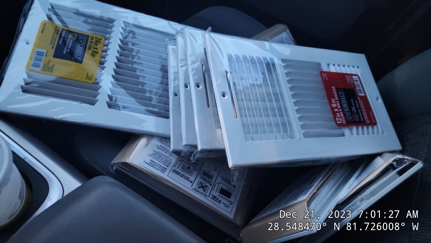 Commercial Air Duct Cleaning in Leesburg by Hygienic Air, Inc