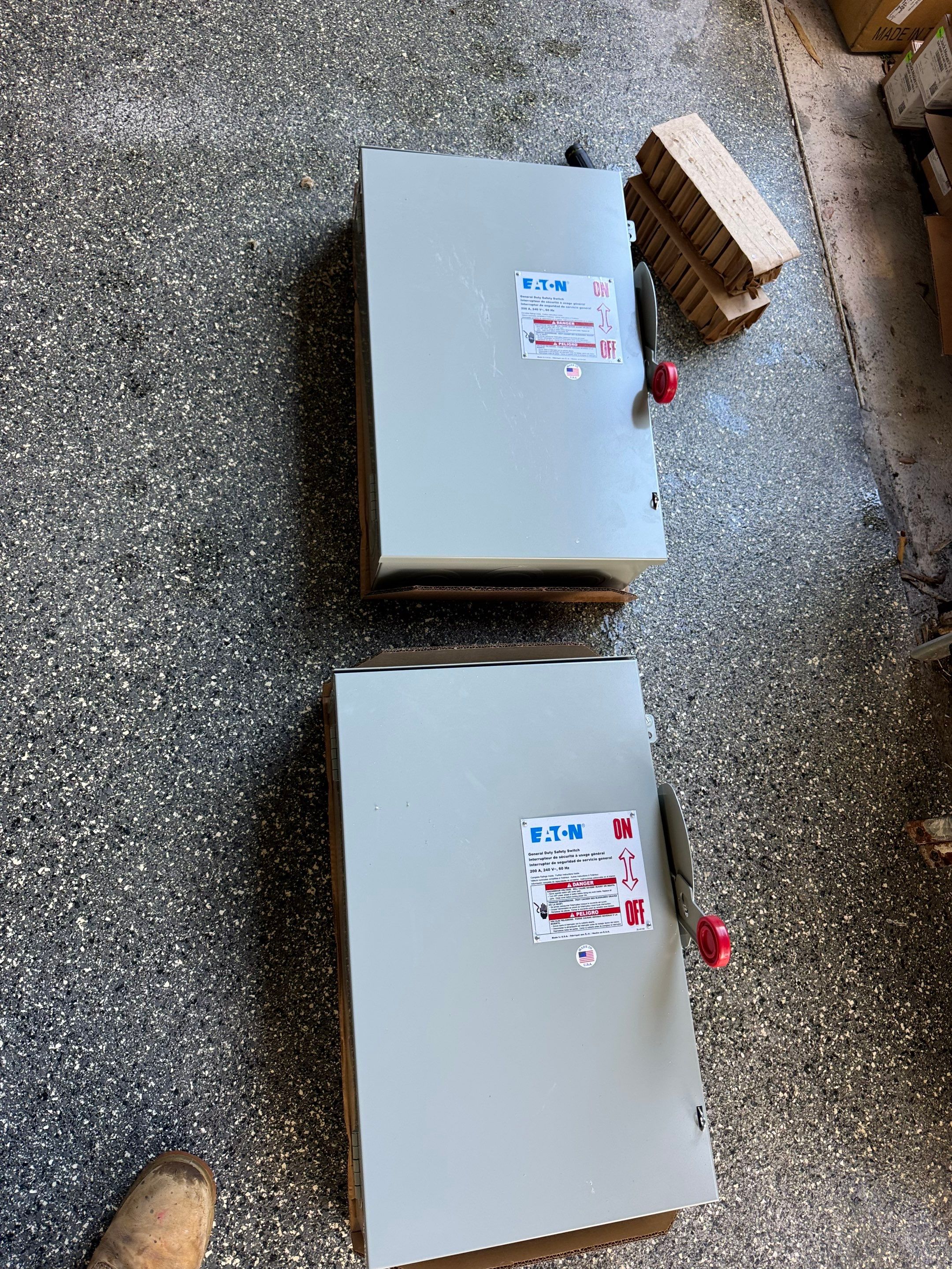 Project in  Miami by Payoli Solar